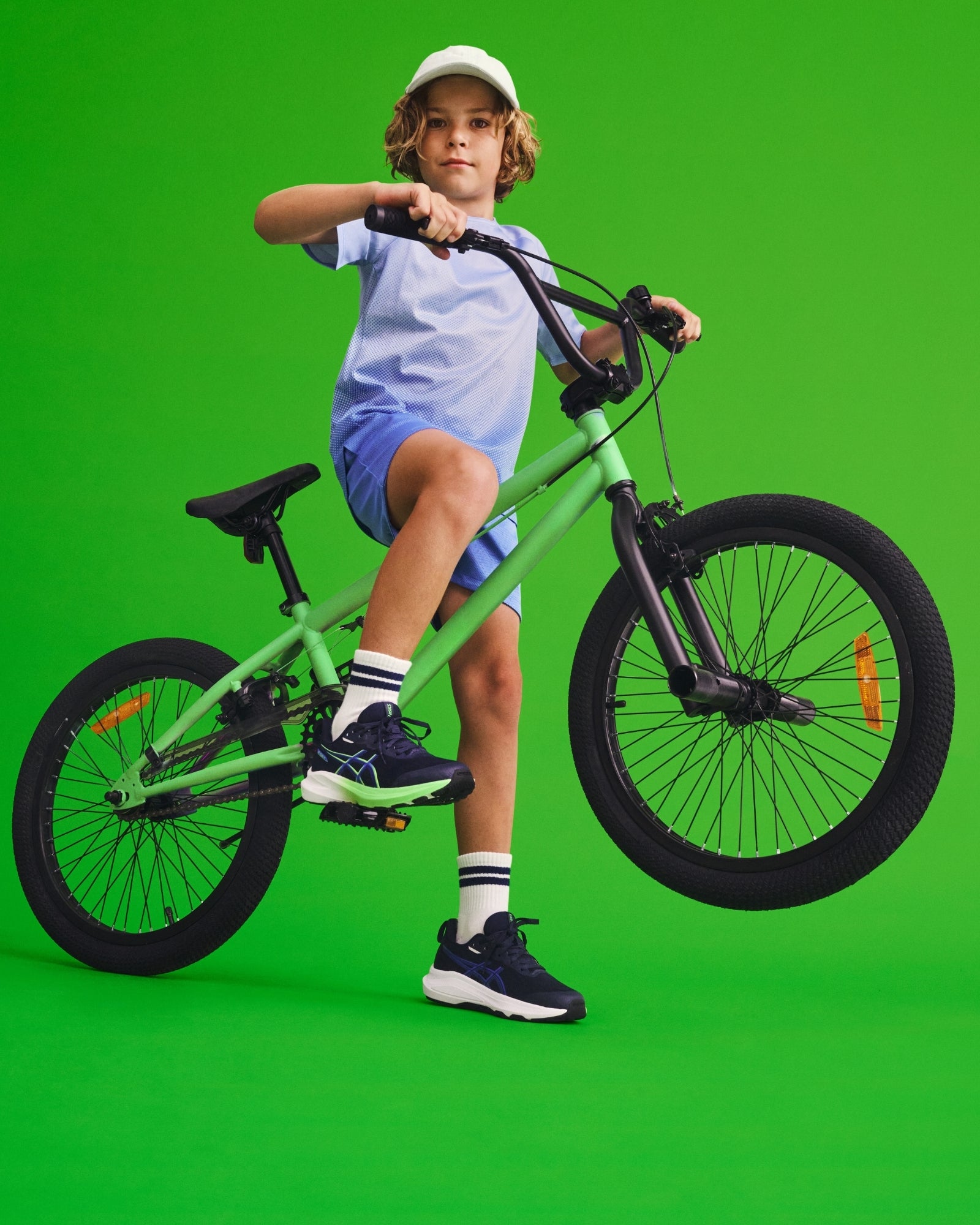 Gt-1000 14 Grade School Midnight/Vital Green