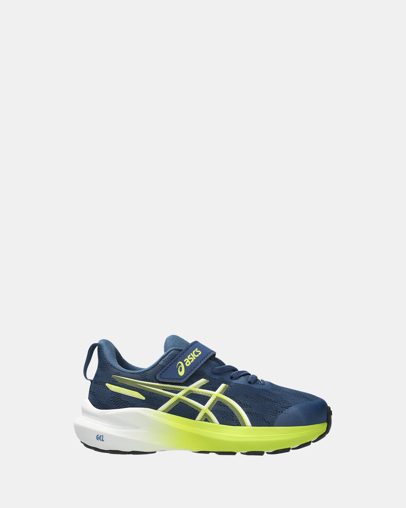 Gt-1000 14 Pre-School Independence Blue/Neon Lime