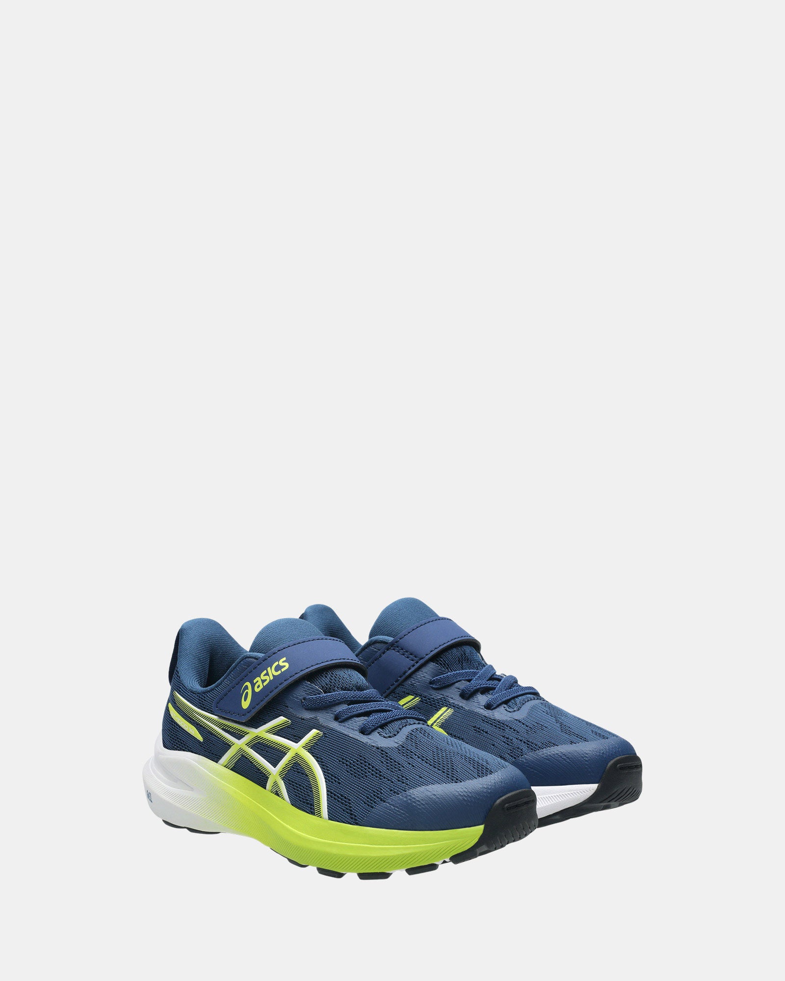 Gt-1000 14 Pre-School Independence Blue/Neon Lime