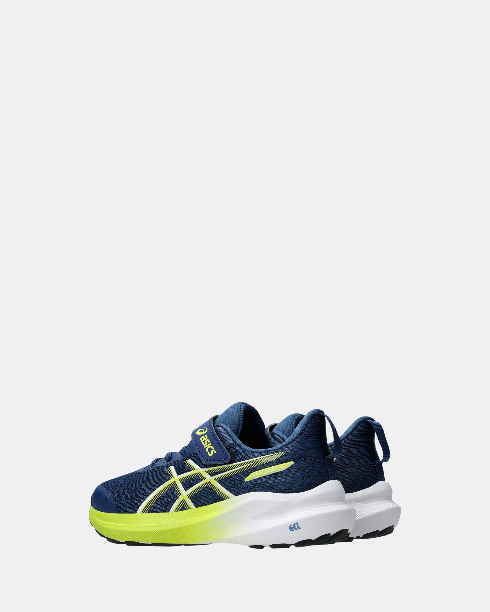 Gt-1000 14 Pre-School Independence Blue/Neon Lime