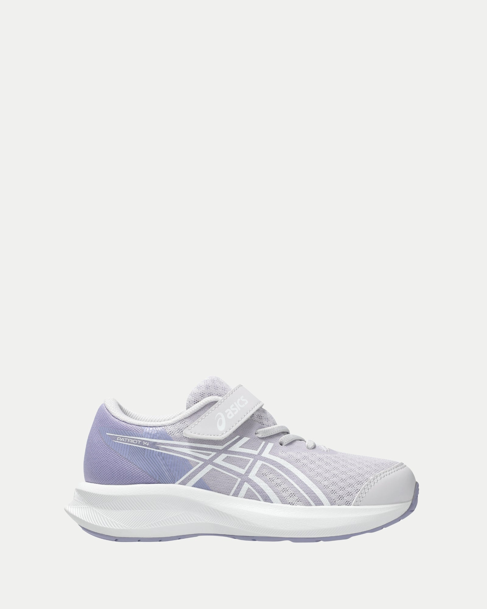 Patriot 14 Pre-School Lilac Hint/White