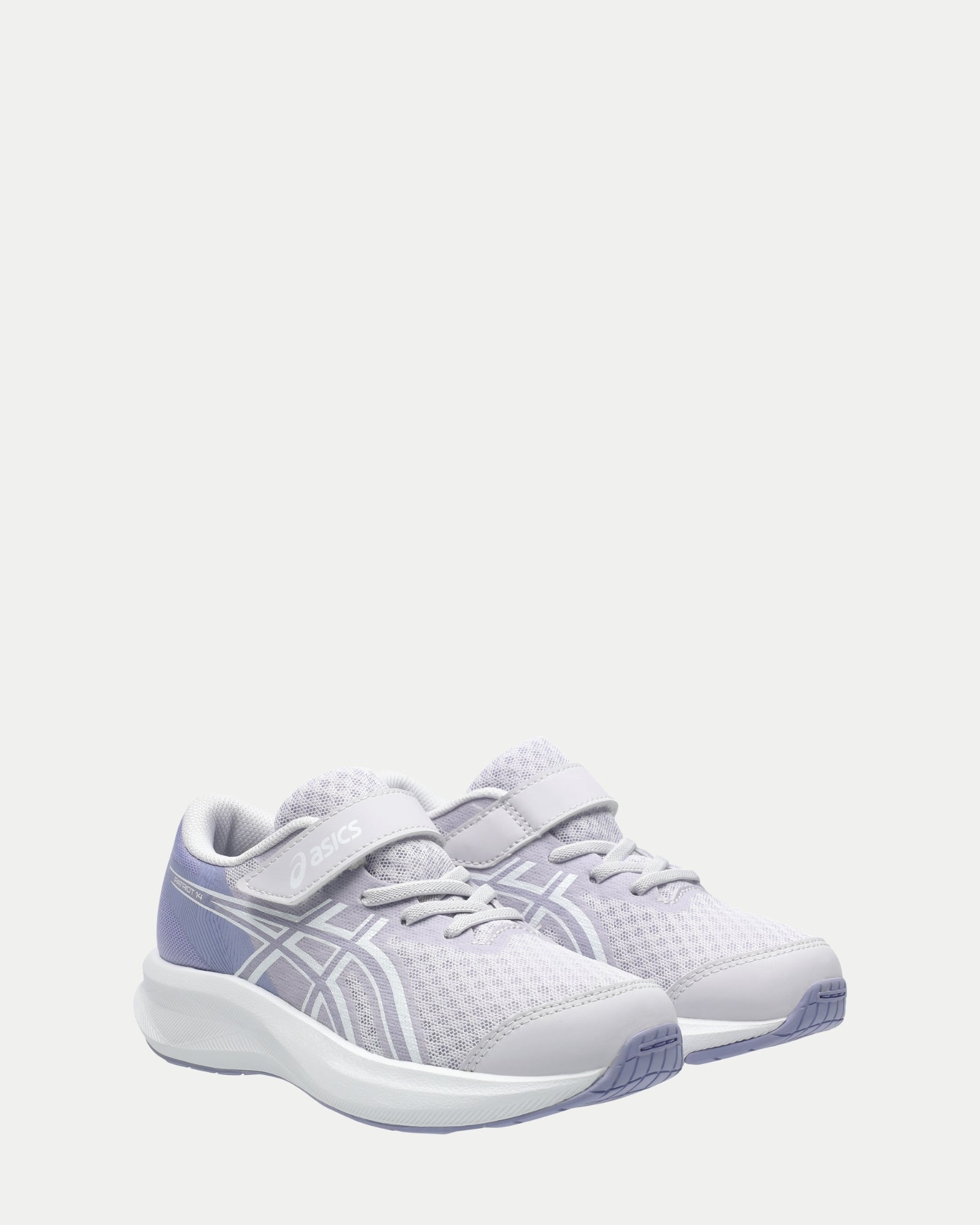 Patriot 14 Pre-School Lilac Hint/White