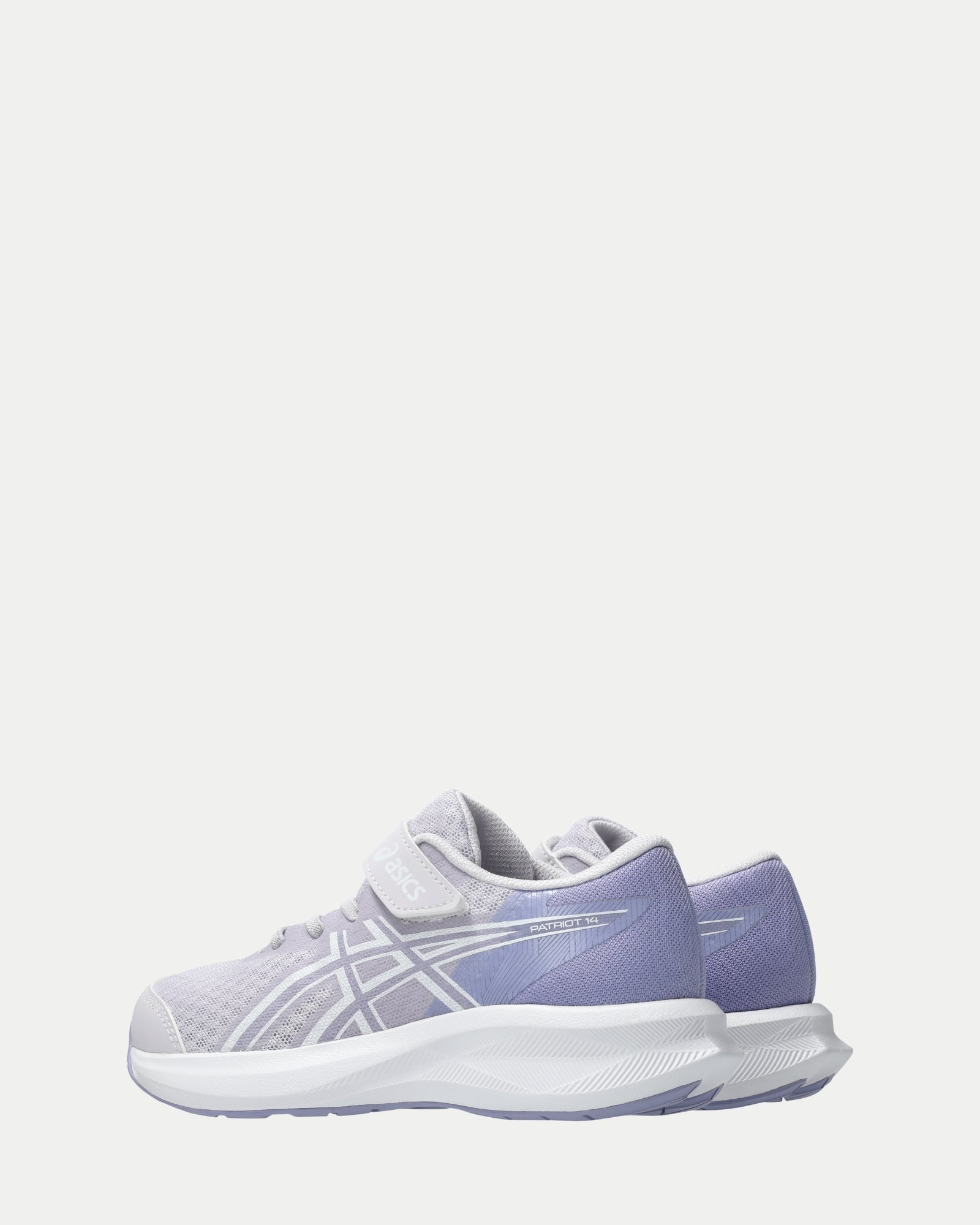 Patriot 14 Pre-School Lilac Hint/White