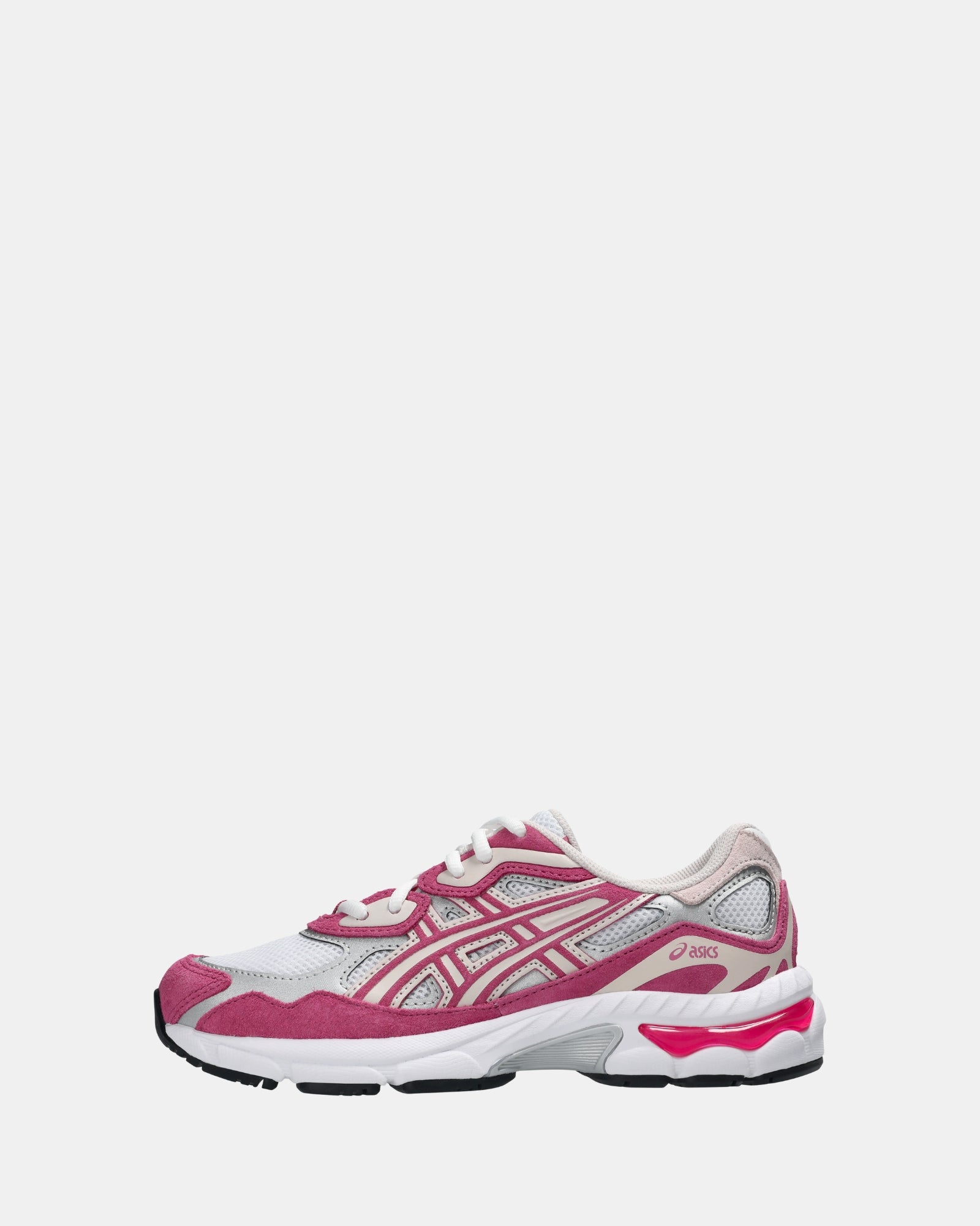Gel-Nyc Gs G White/Pink Cloud