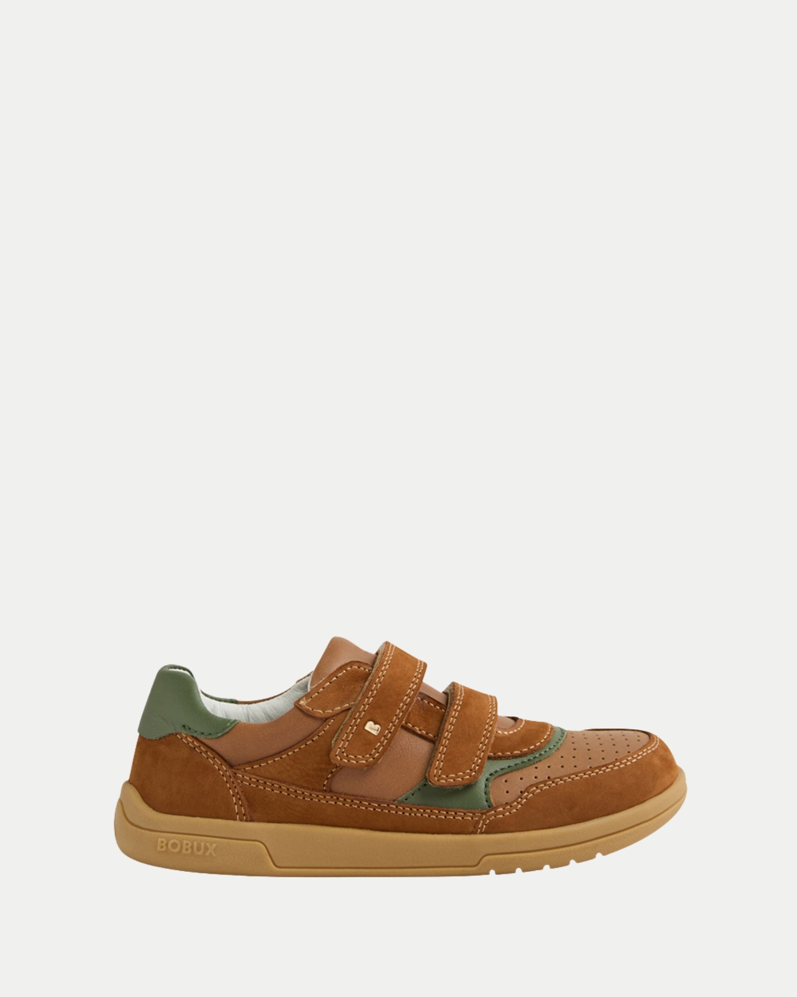 Kid+ Hunter B Caramel Bronze Green