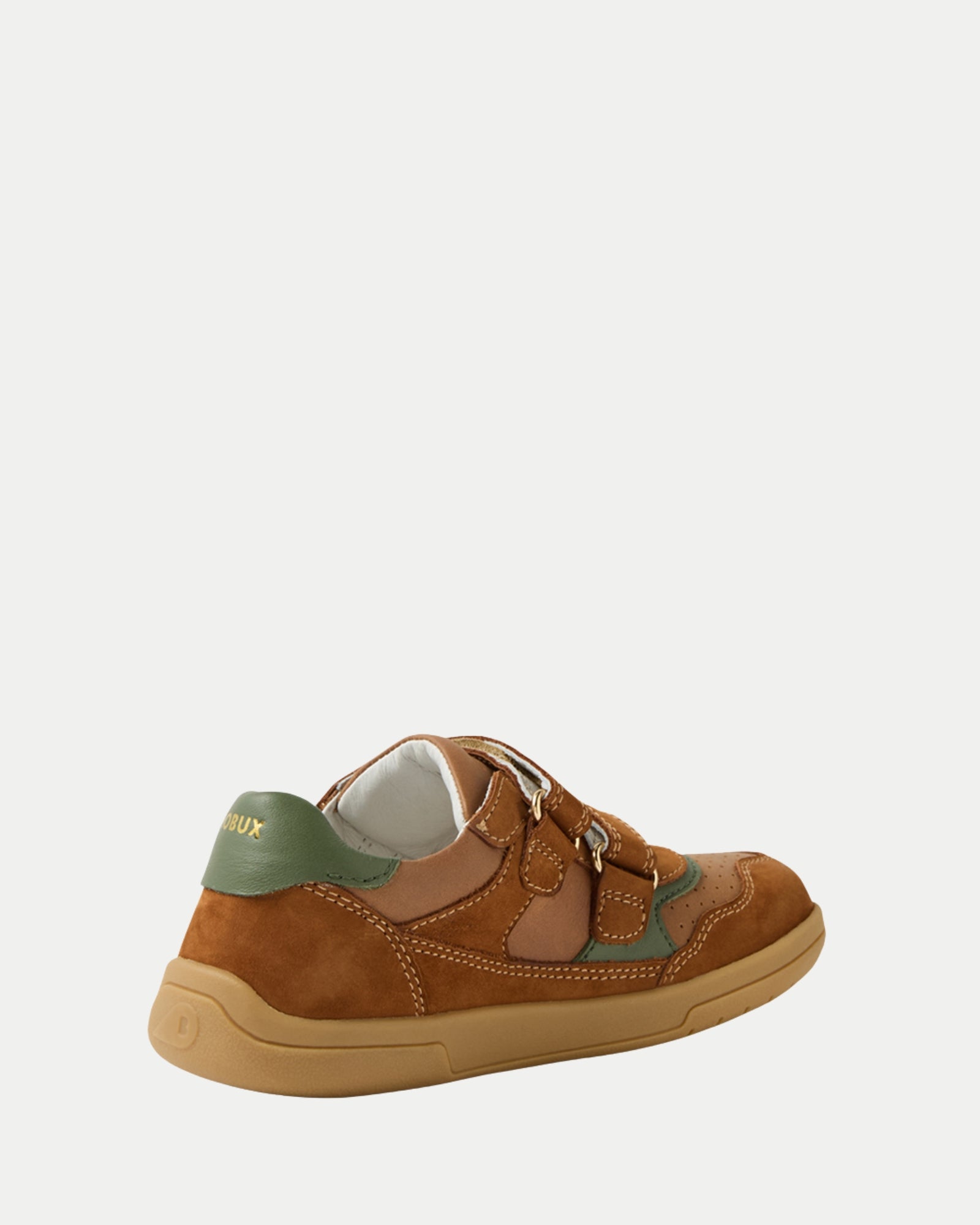 Kid+ Hunter B Caramel Bronze Green