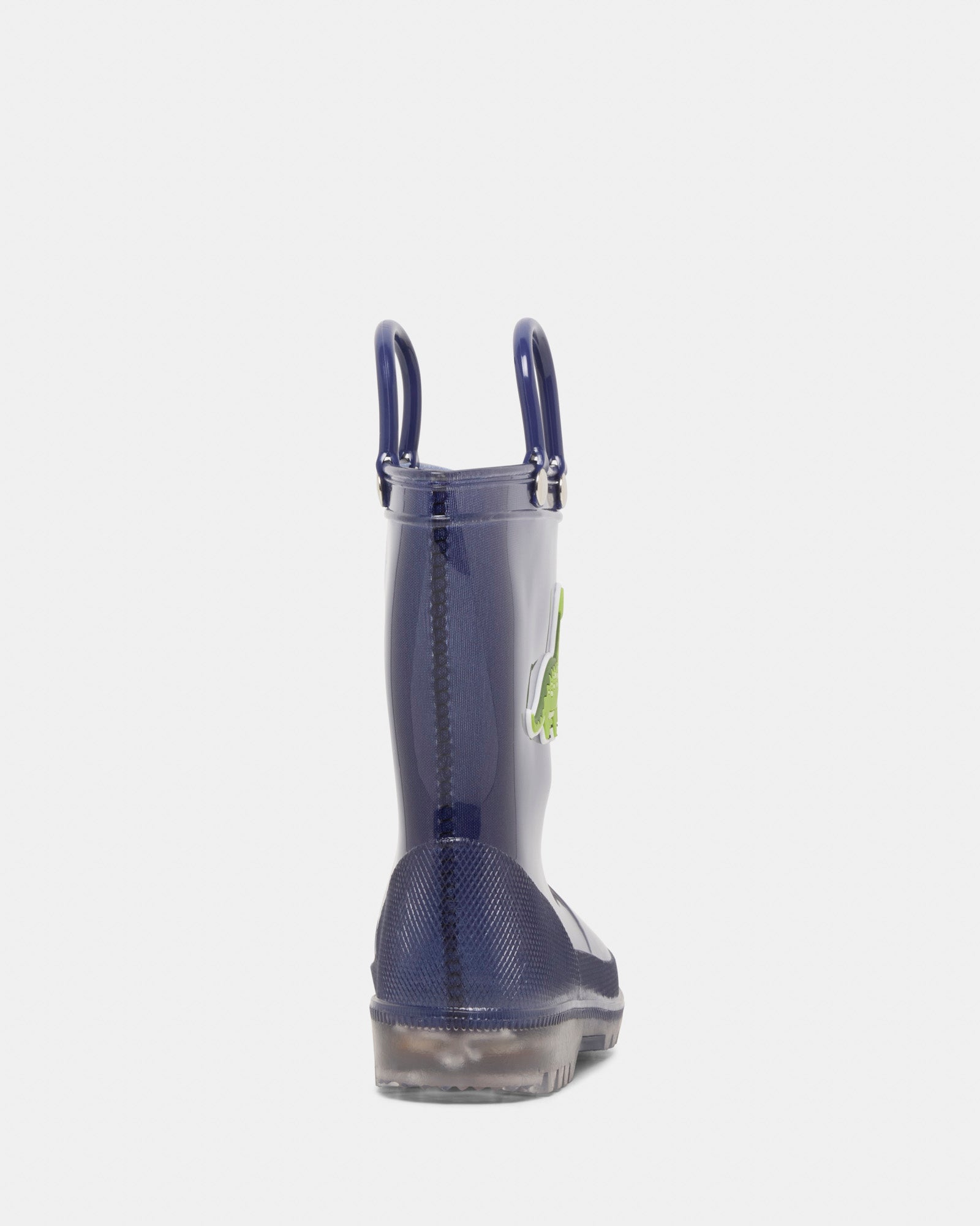 Charlie Chomp Gumboot B Navy