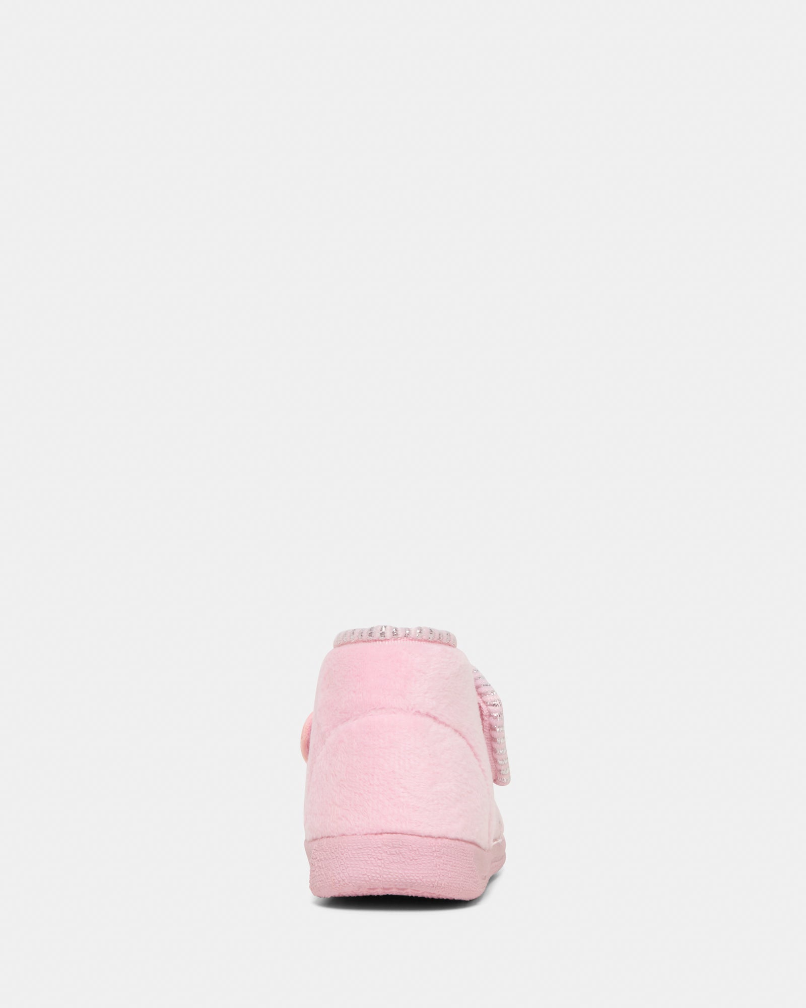 Unicorn Flower Slippers Pink