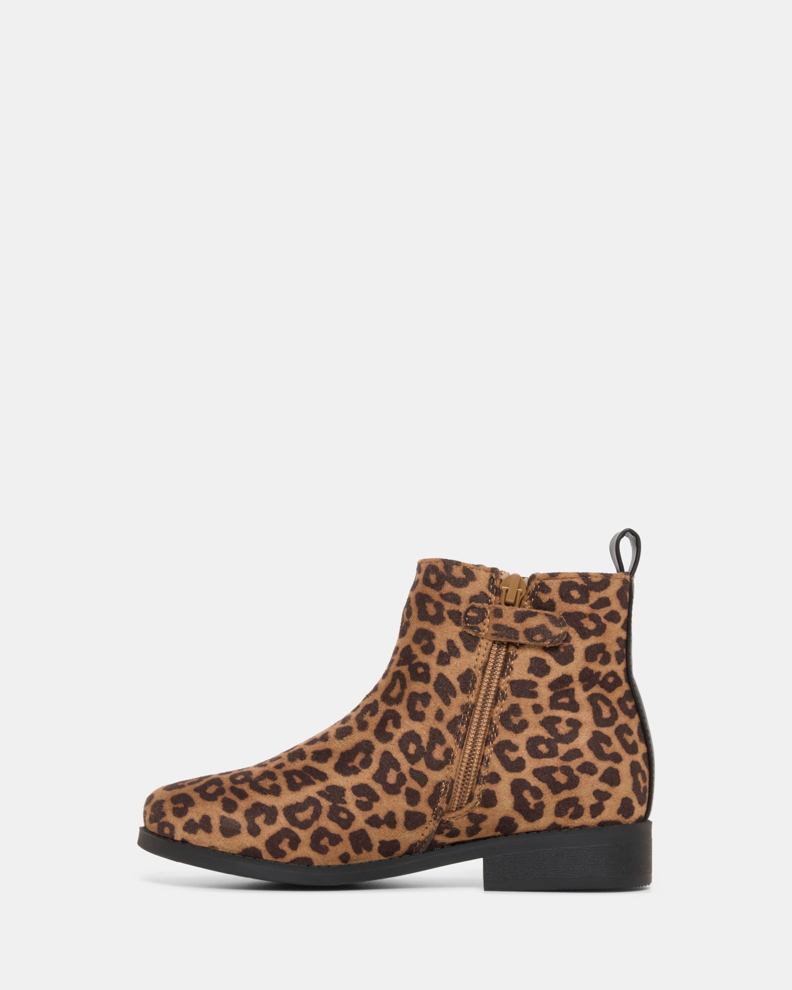 Tiana Black Leopard