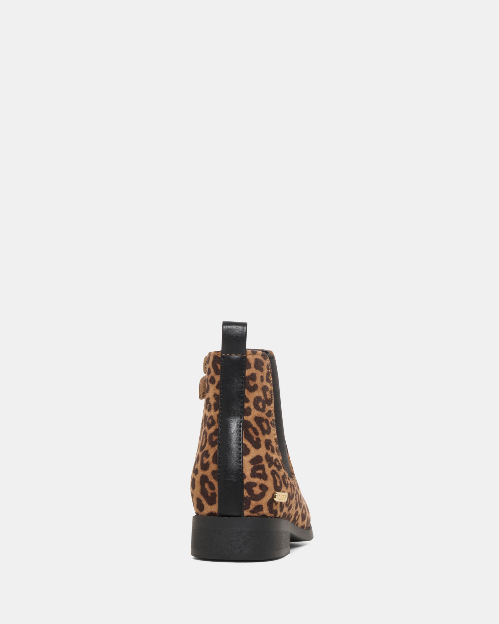 Tiana Black Leopard