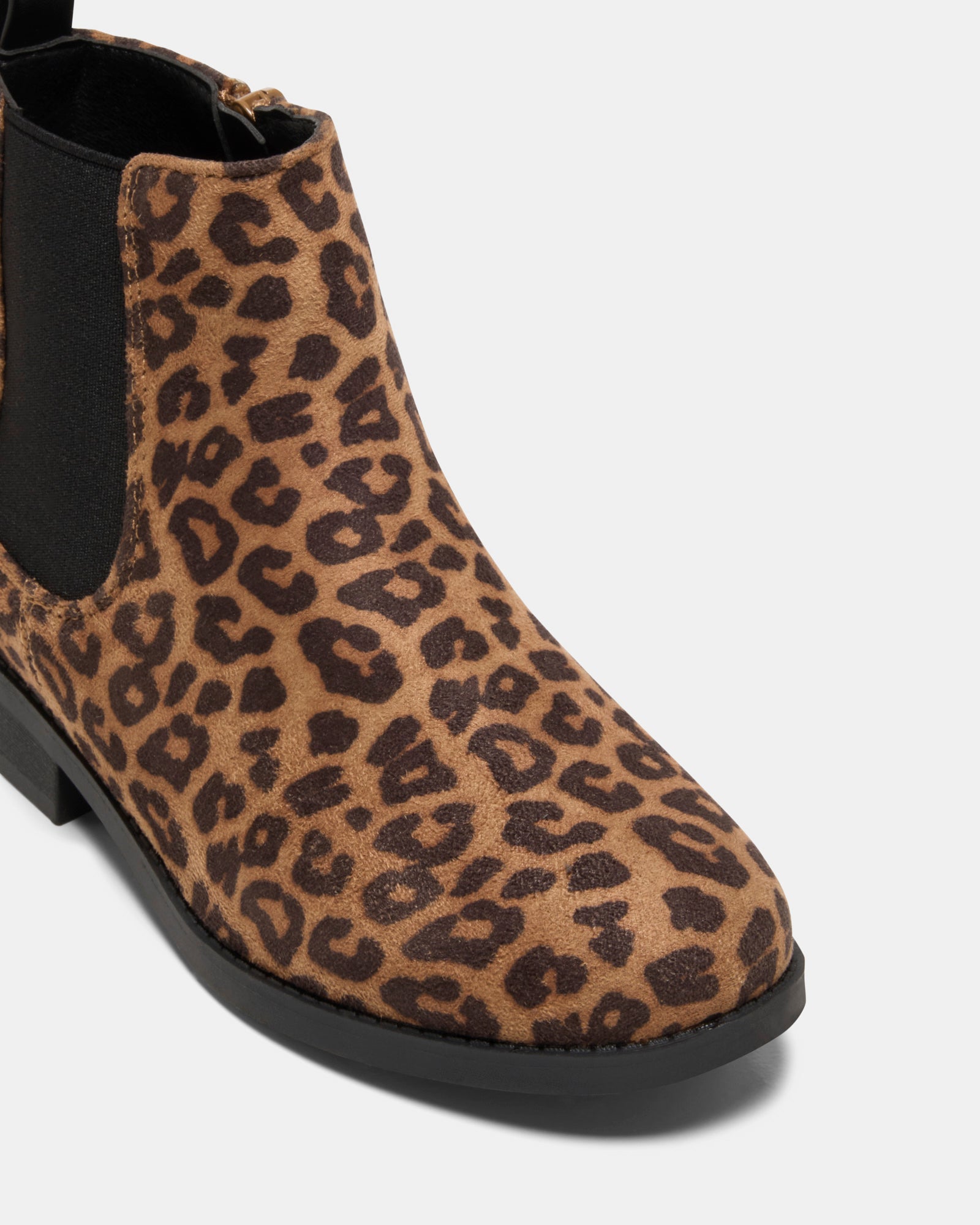 Tiana Black Leopard