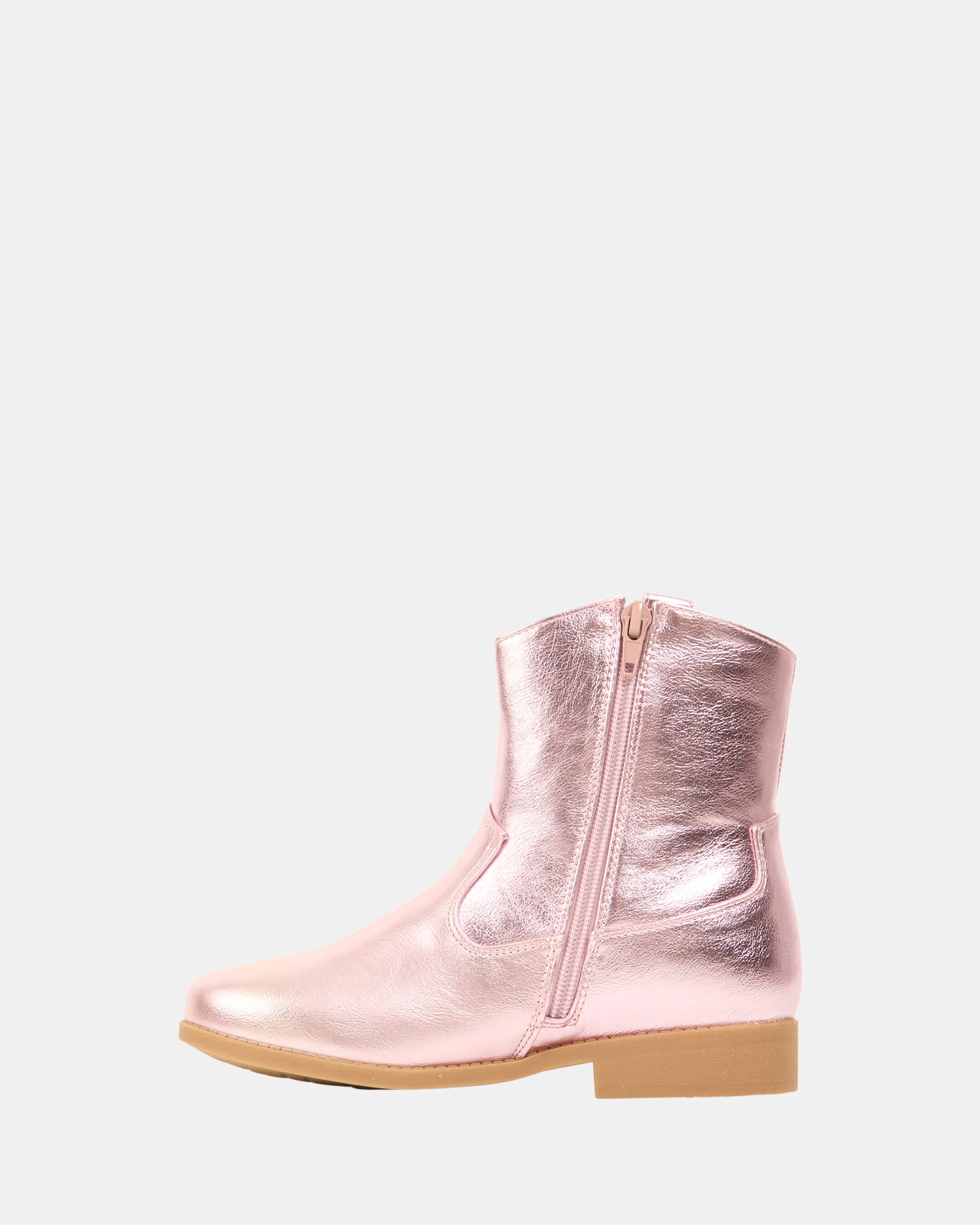 Tove Pink Metallic