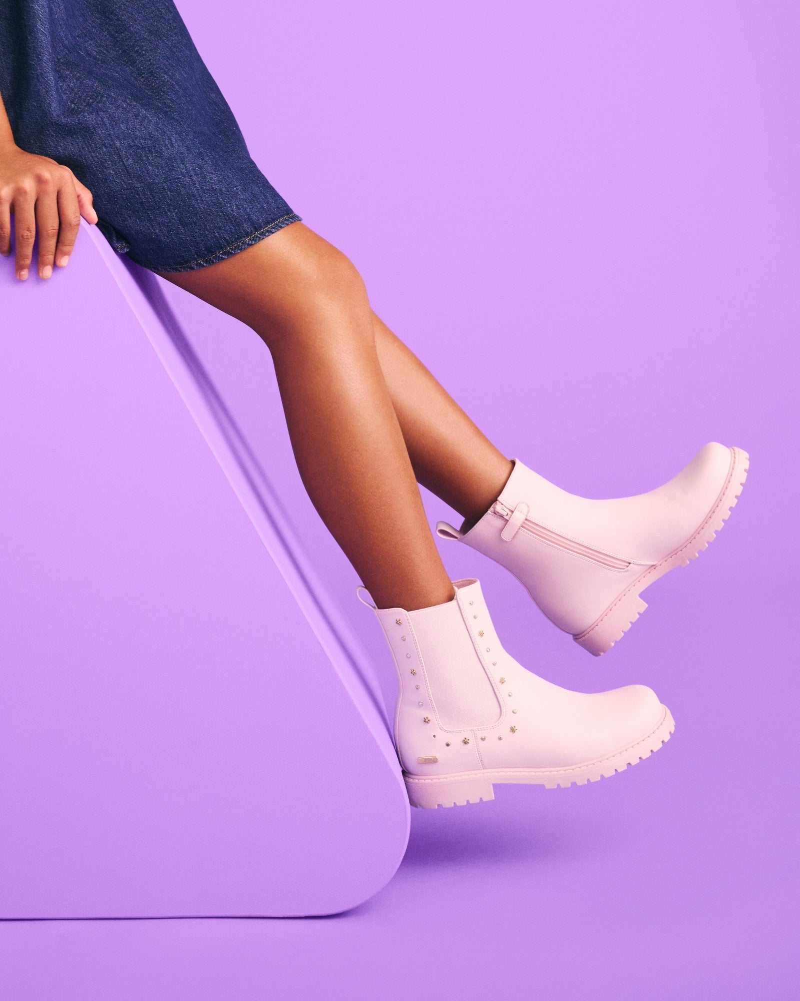 Romy Light Pink