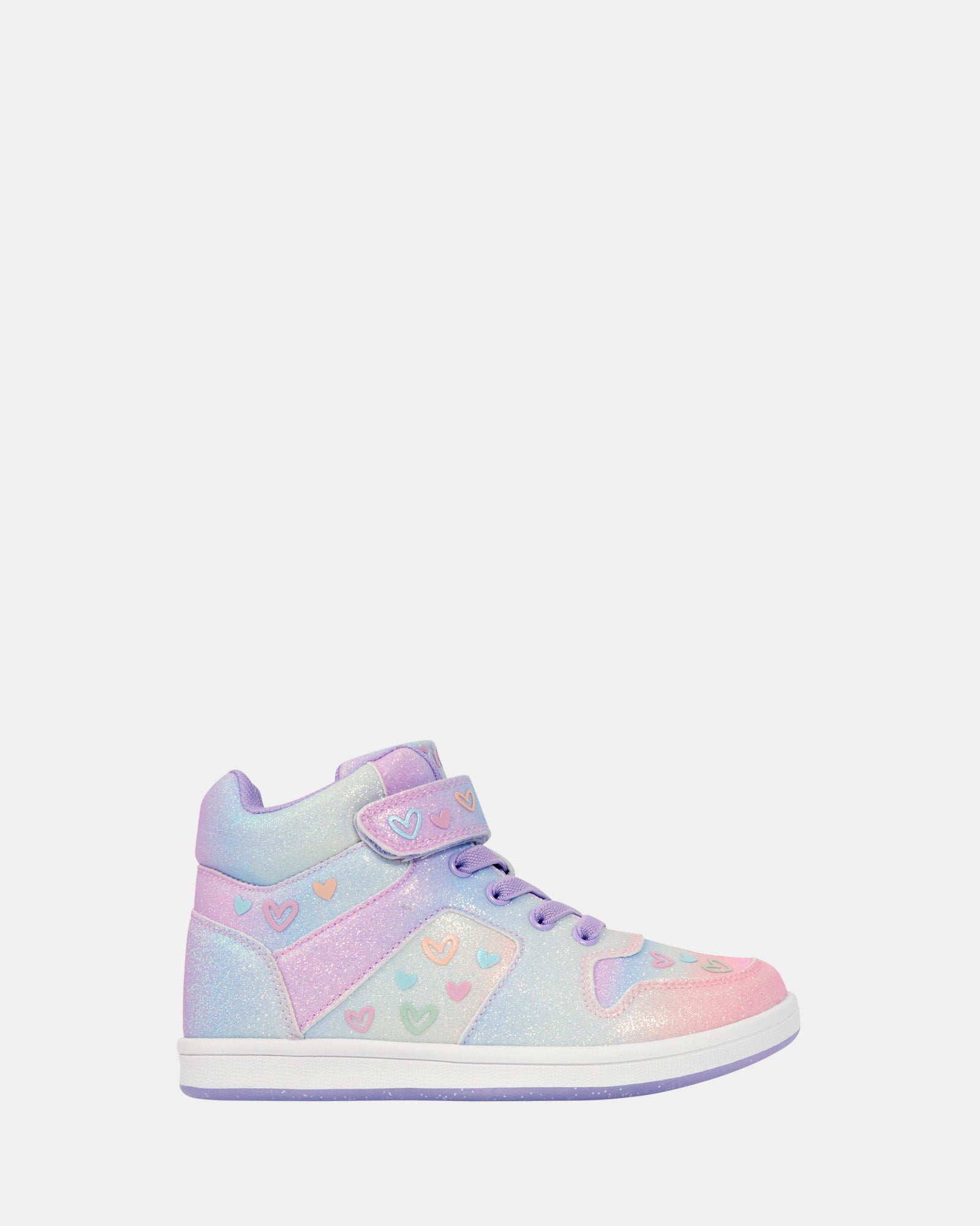 Dana Lilac Rainbow