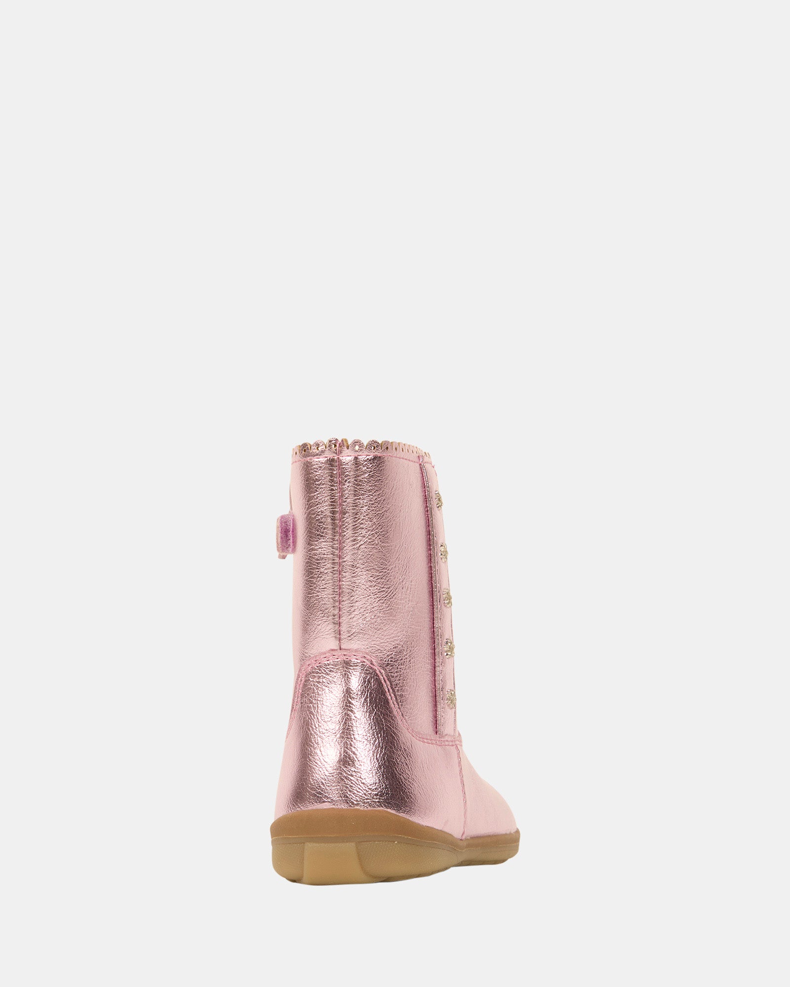 Mallory Pink Metallic