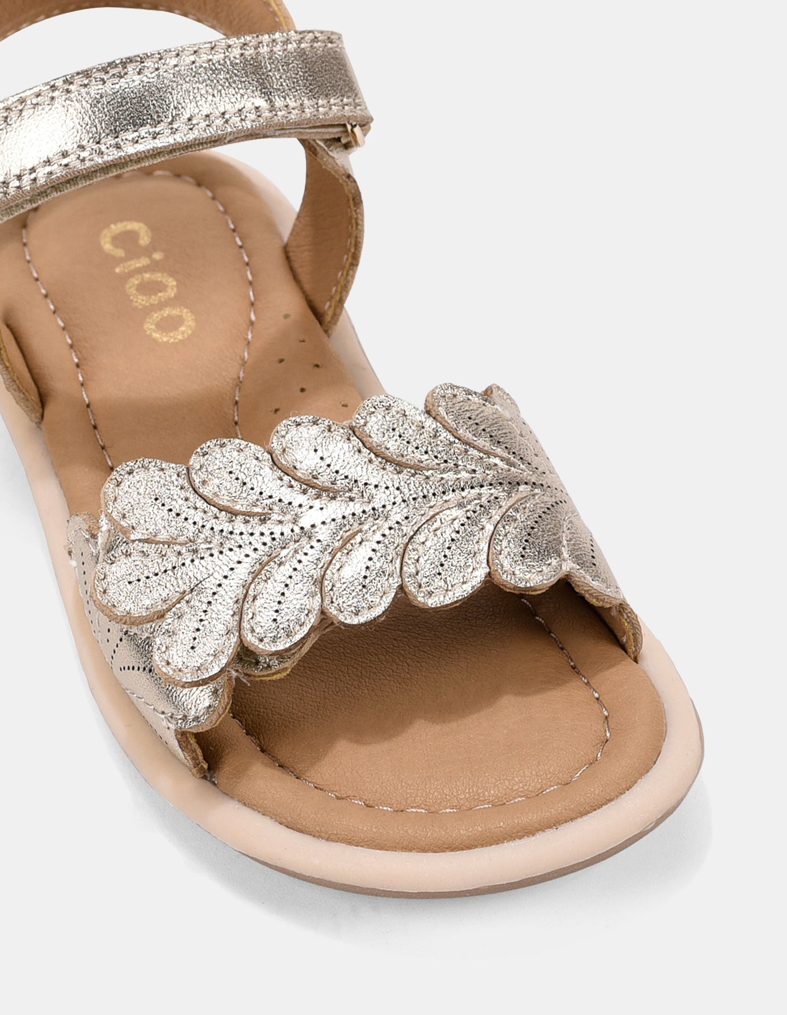 Portia Soft Gold