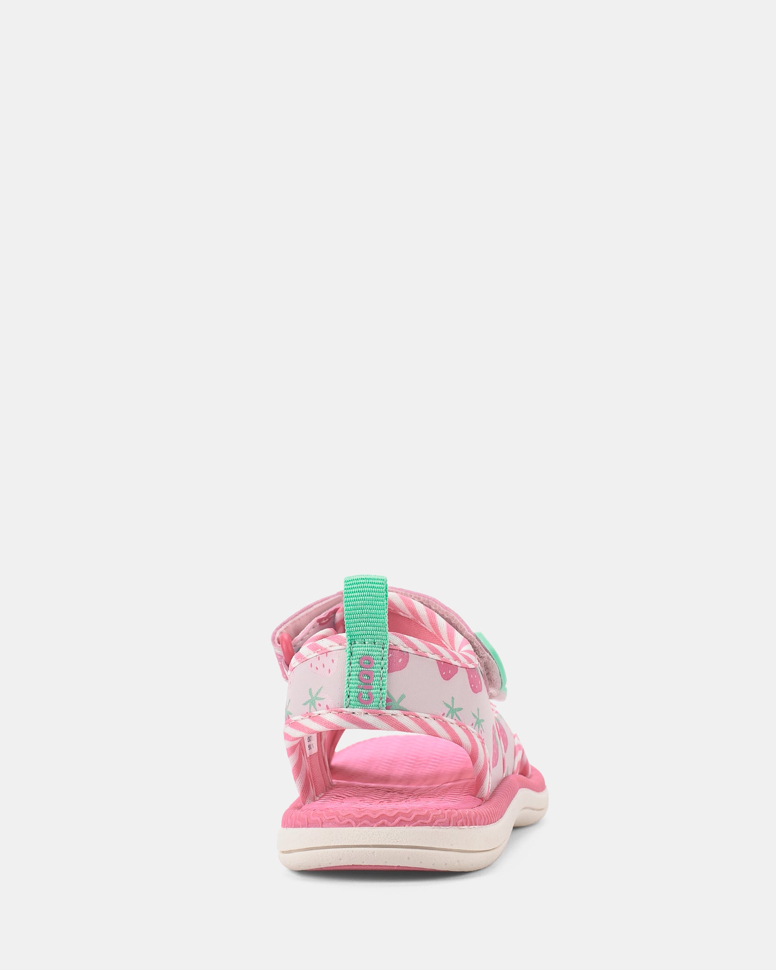 Flora Pink Strawberry