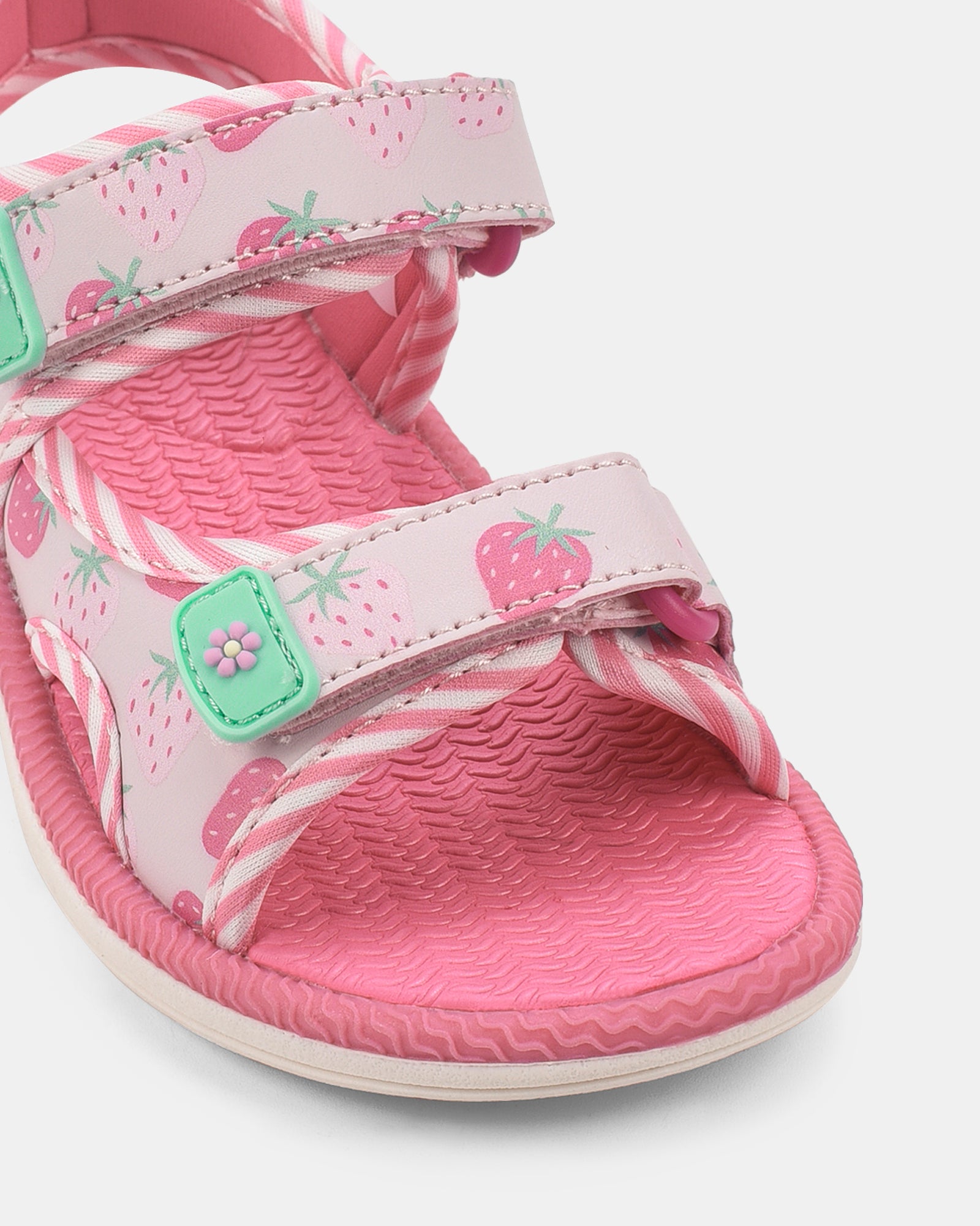 Flora Pink Strawberry