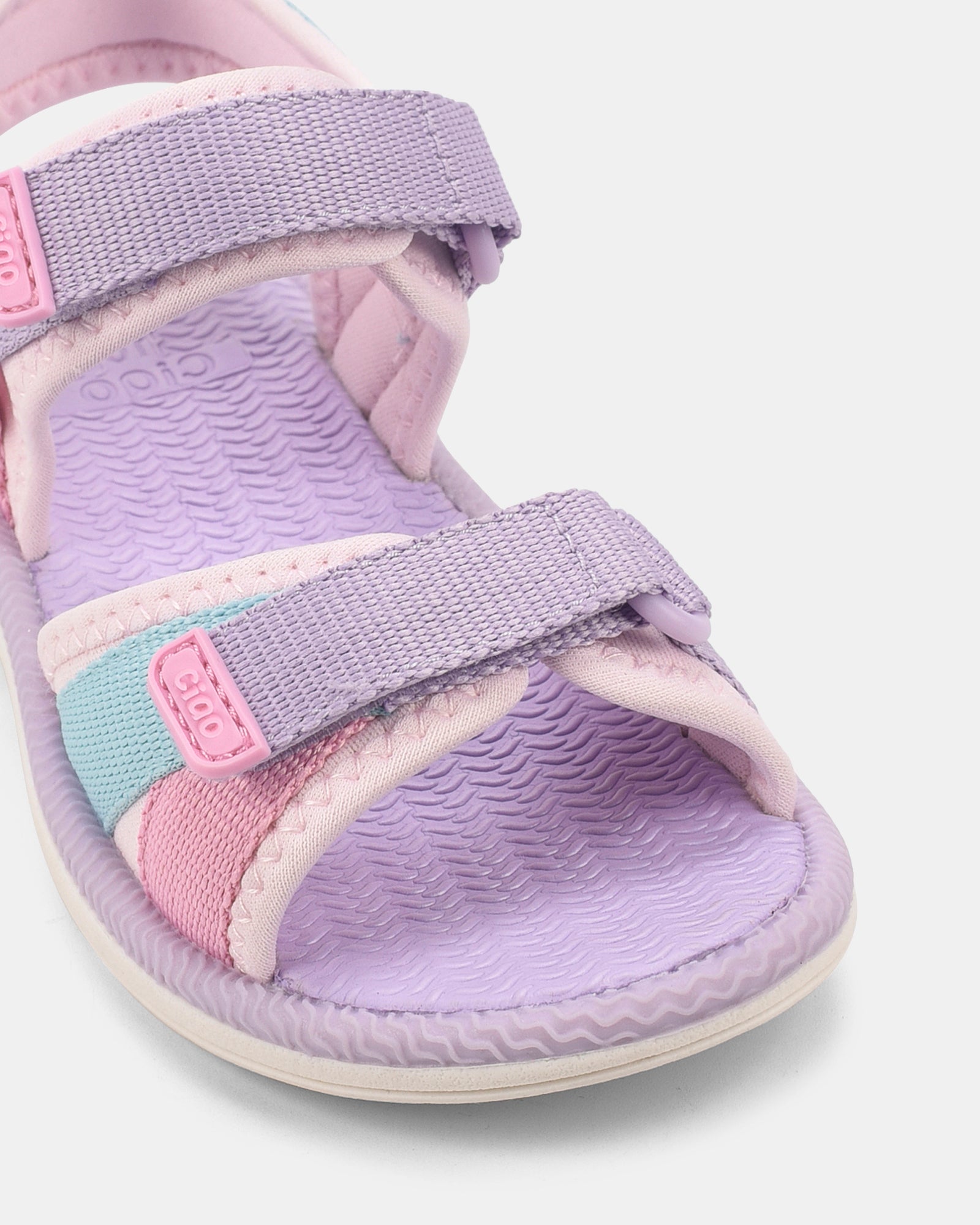 Fleur Lilac/Pink/Turquiose