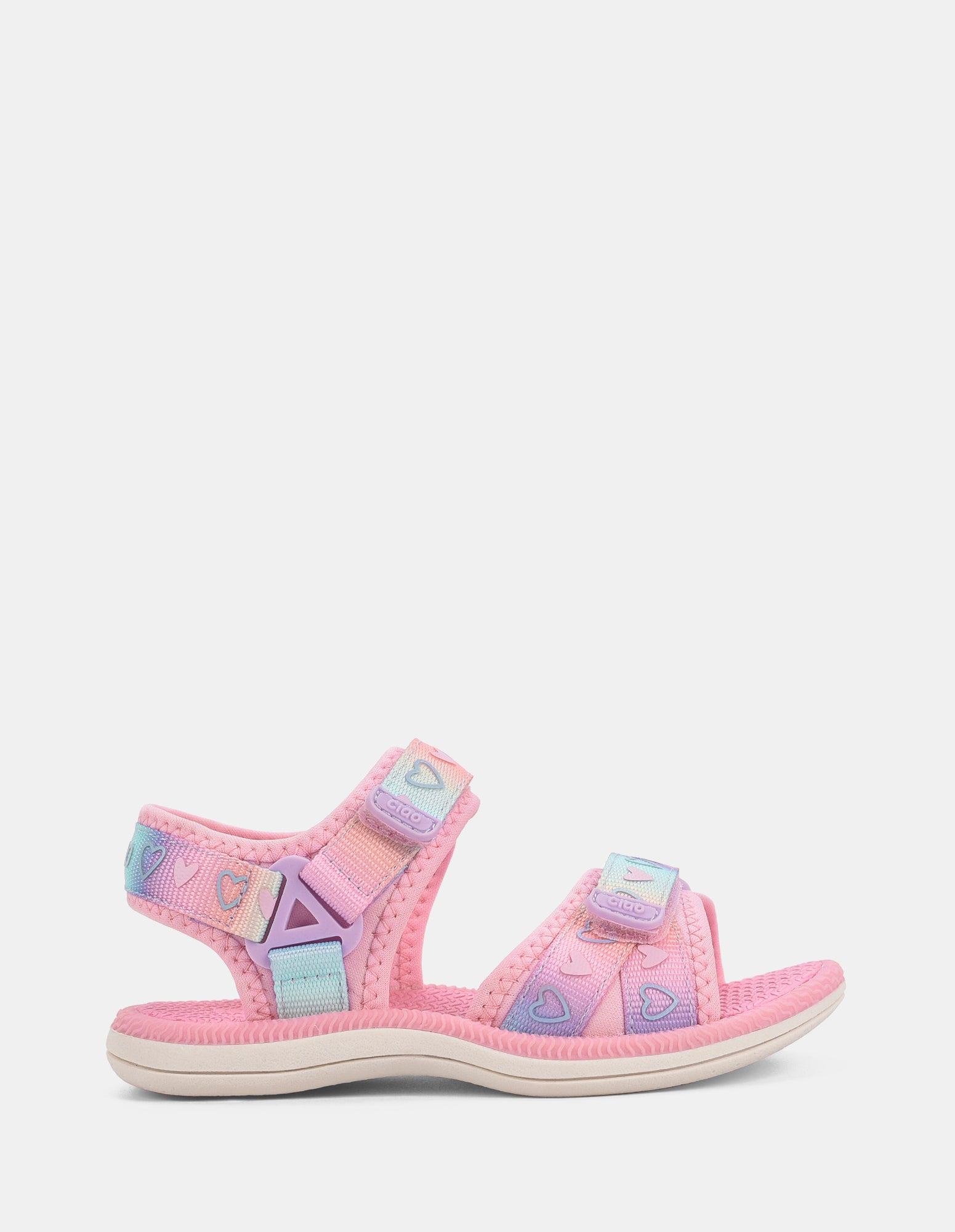 Fleur Pink Rainbow