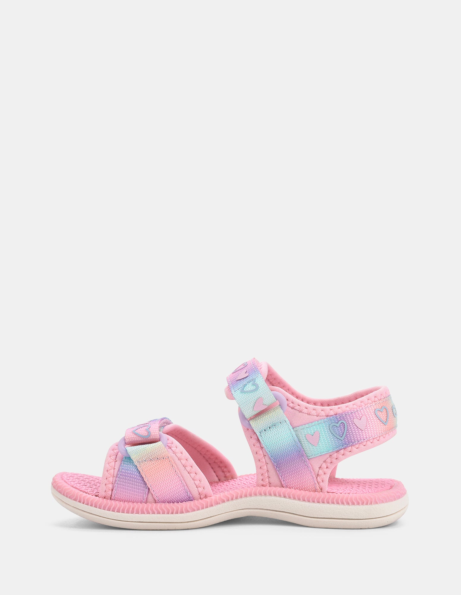 Fleur Pink Rainbow
