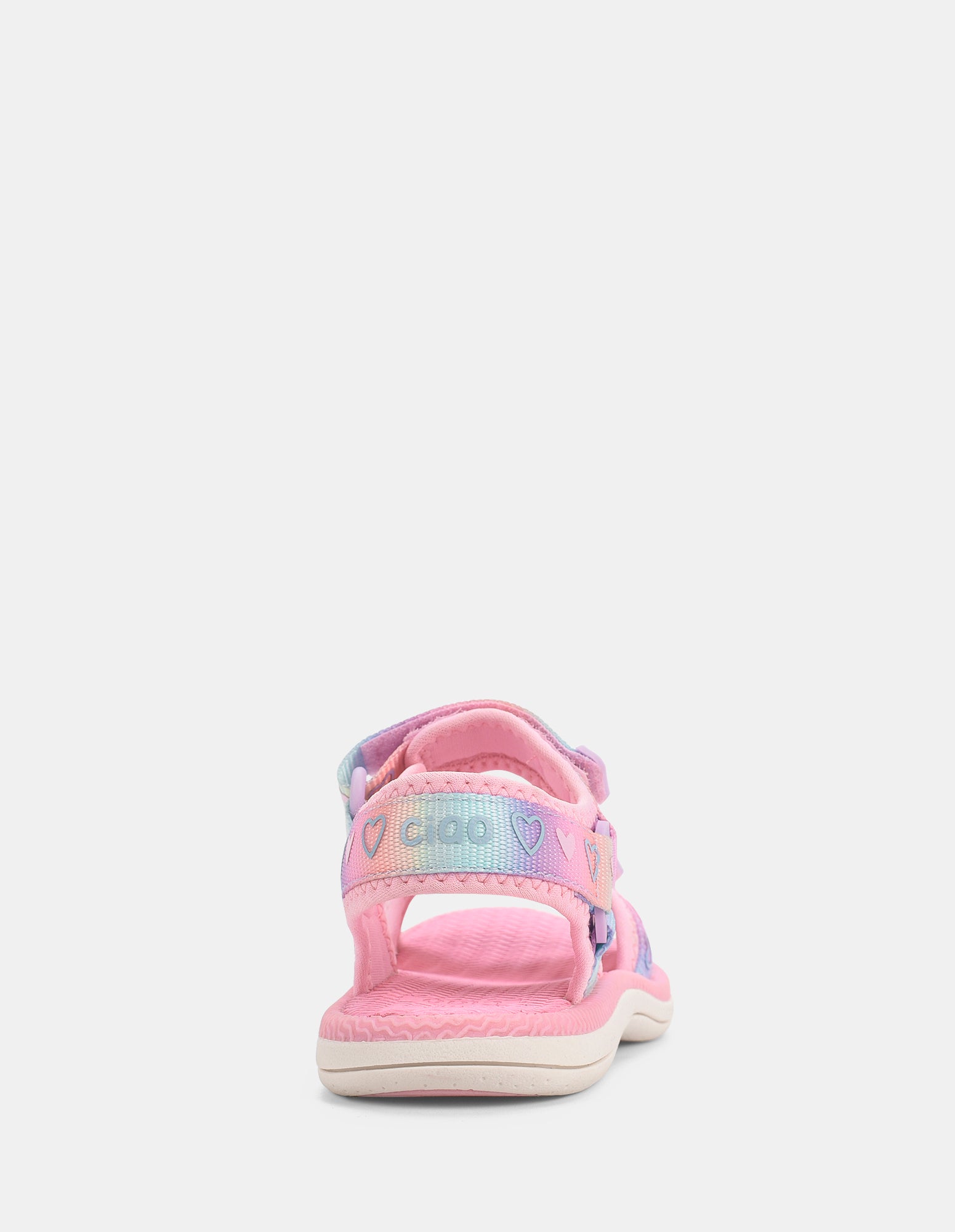 Fleur Pink Rainbow