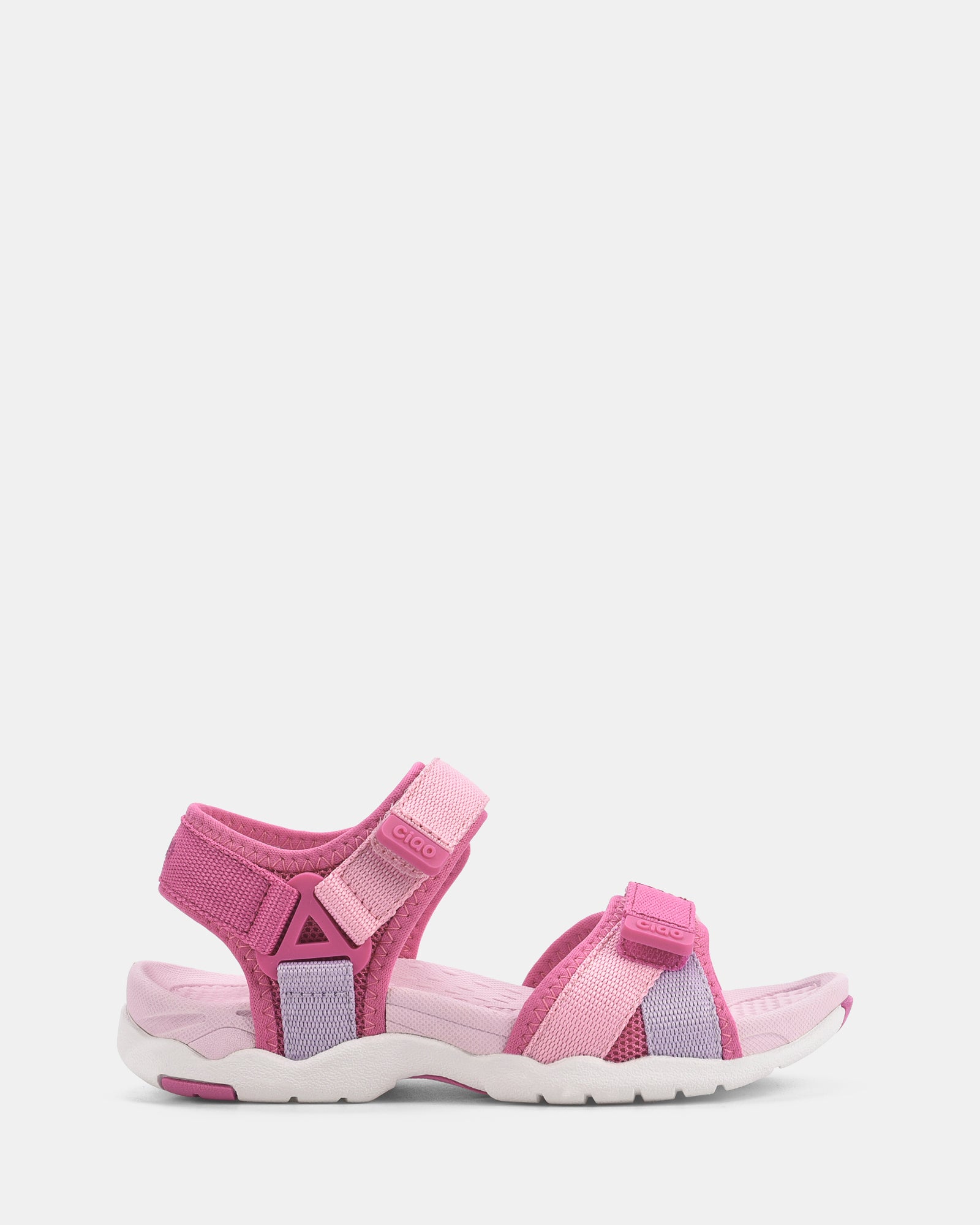 Tilly Hot Pink/Light Pink/Lilac