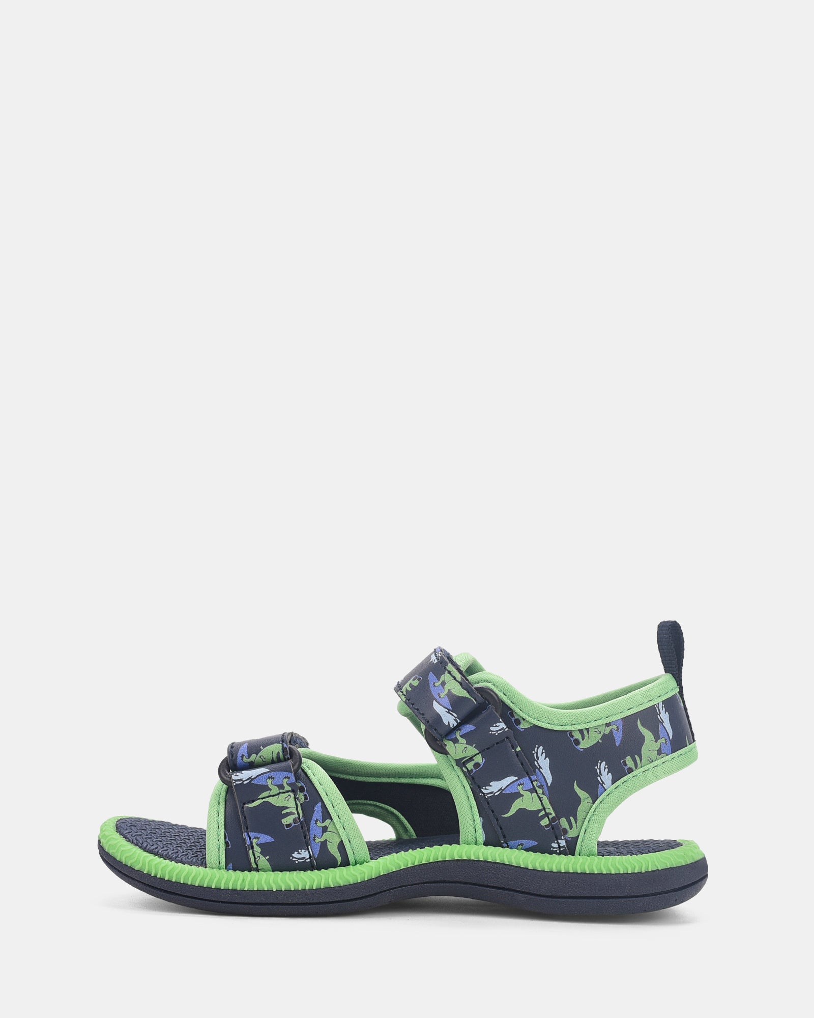 Flynn Navy Surf Dino