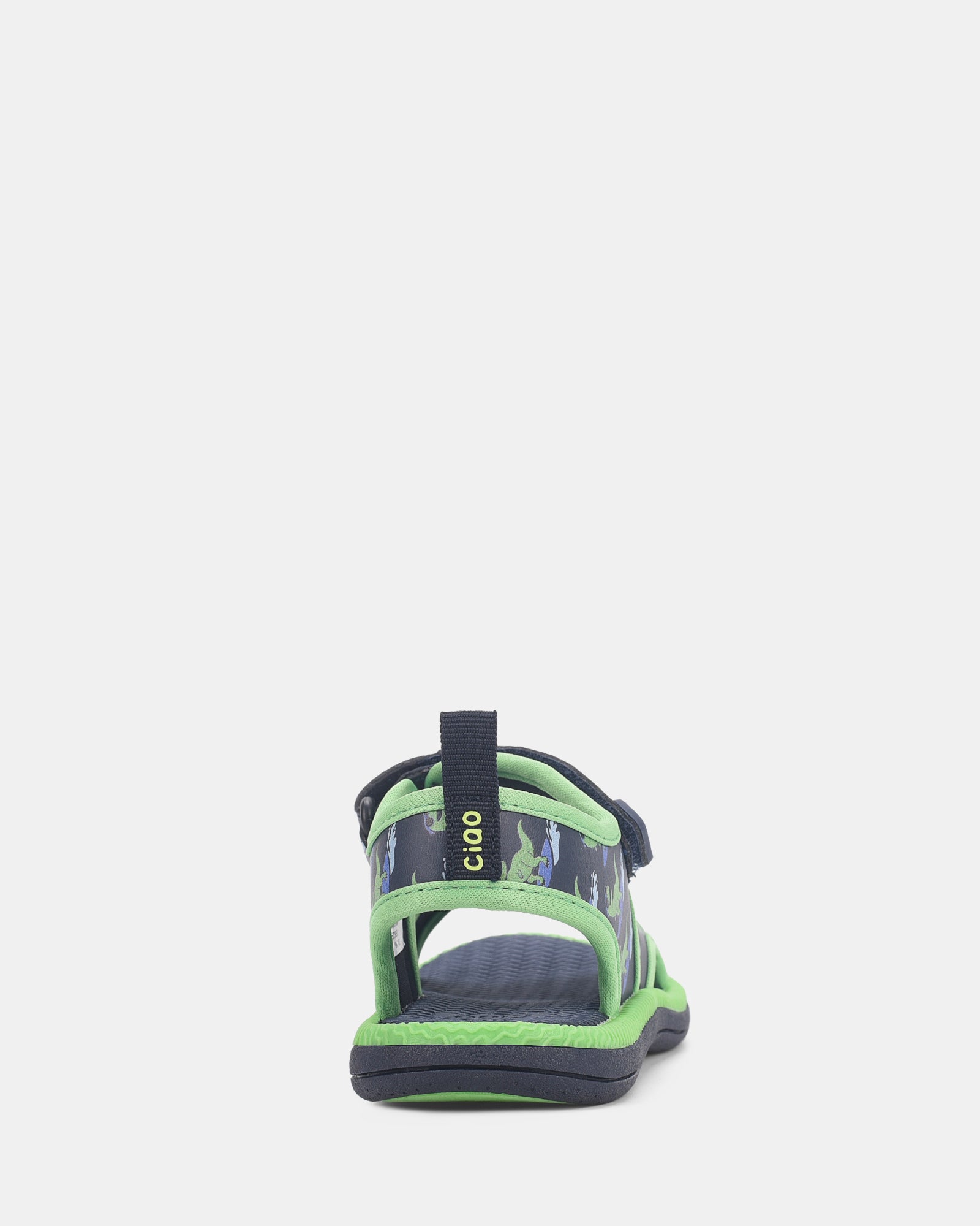 Flynn Navy Surf Dino
