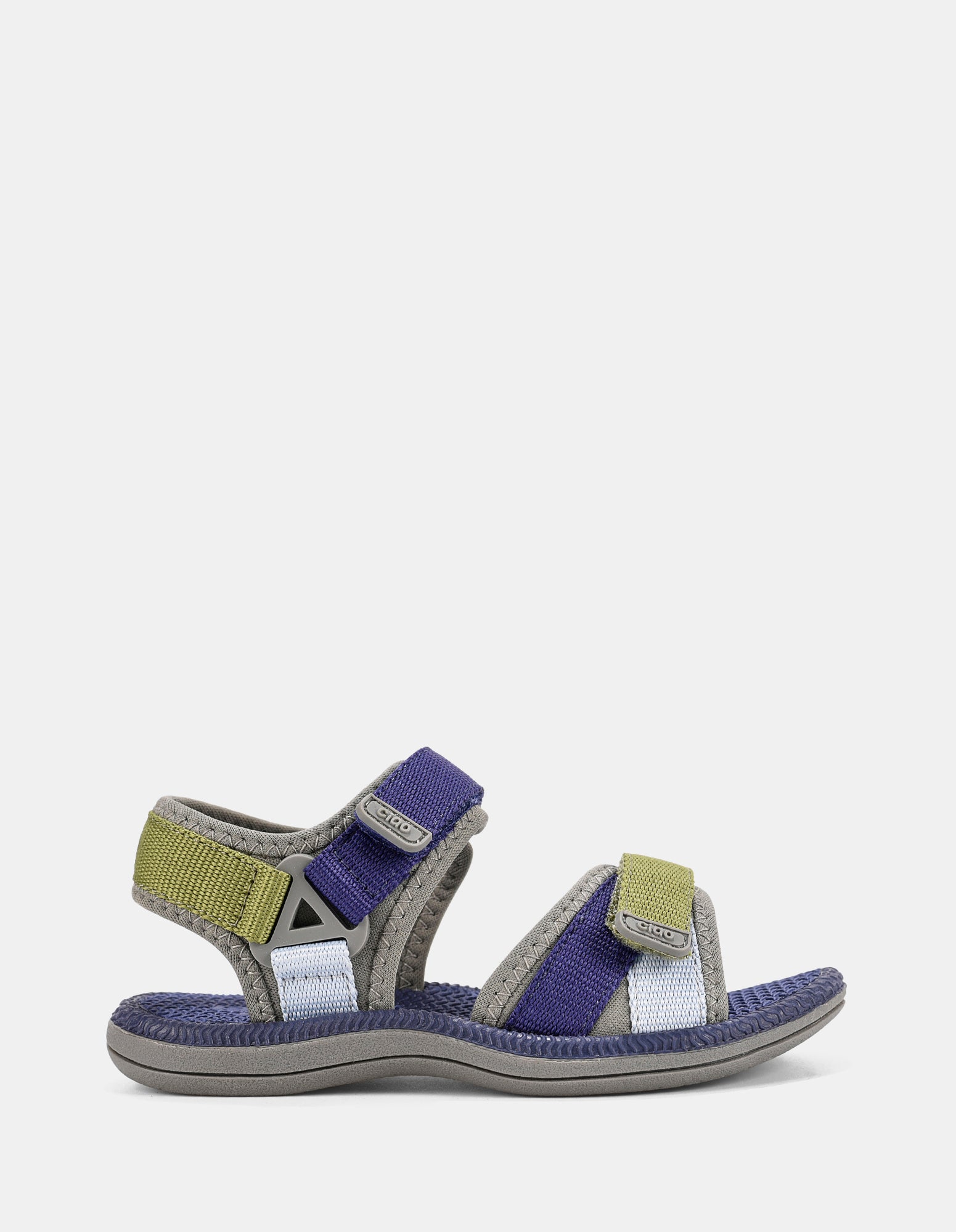 Foster Charcoal/Khaki/ Blue