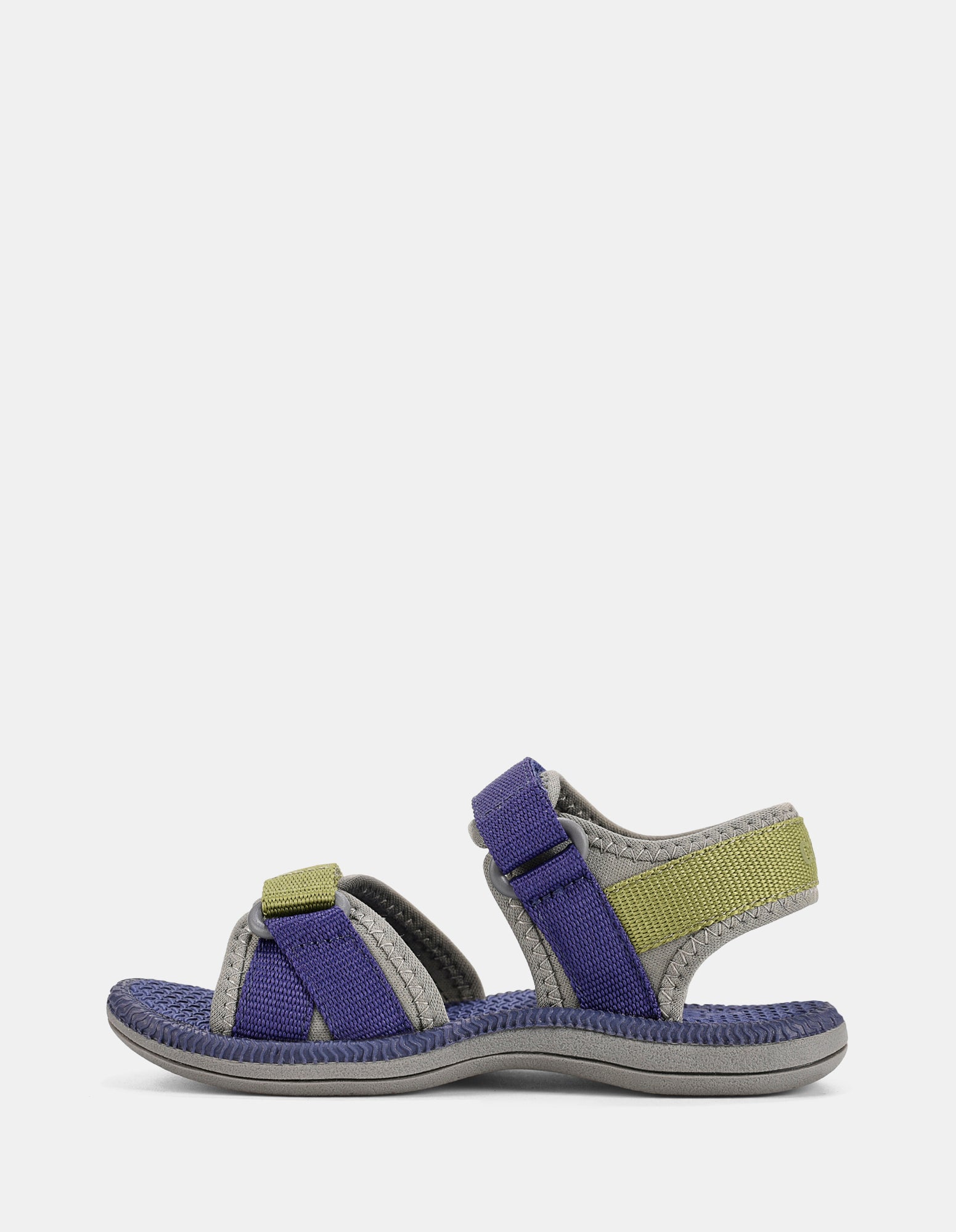 Foster Charcoal/Khaki/ Blue