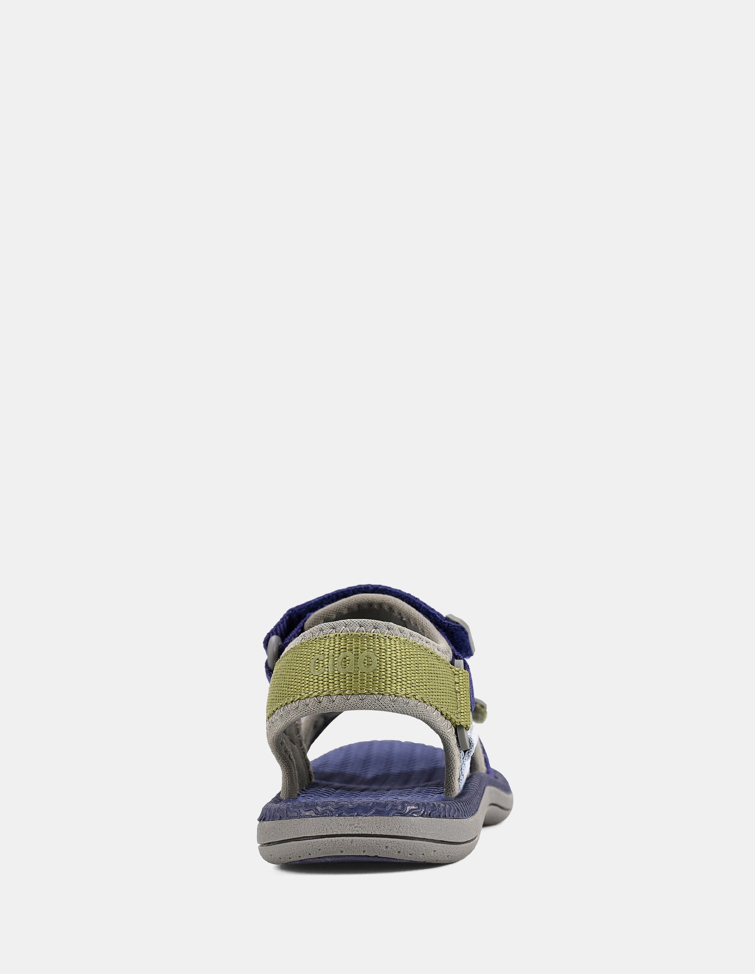 Foster Charcoal/Khaki/ Blue