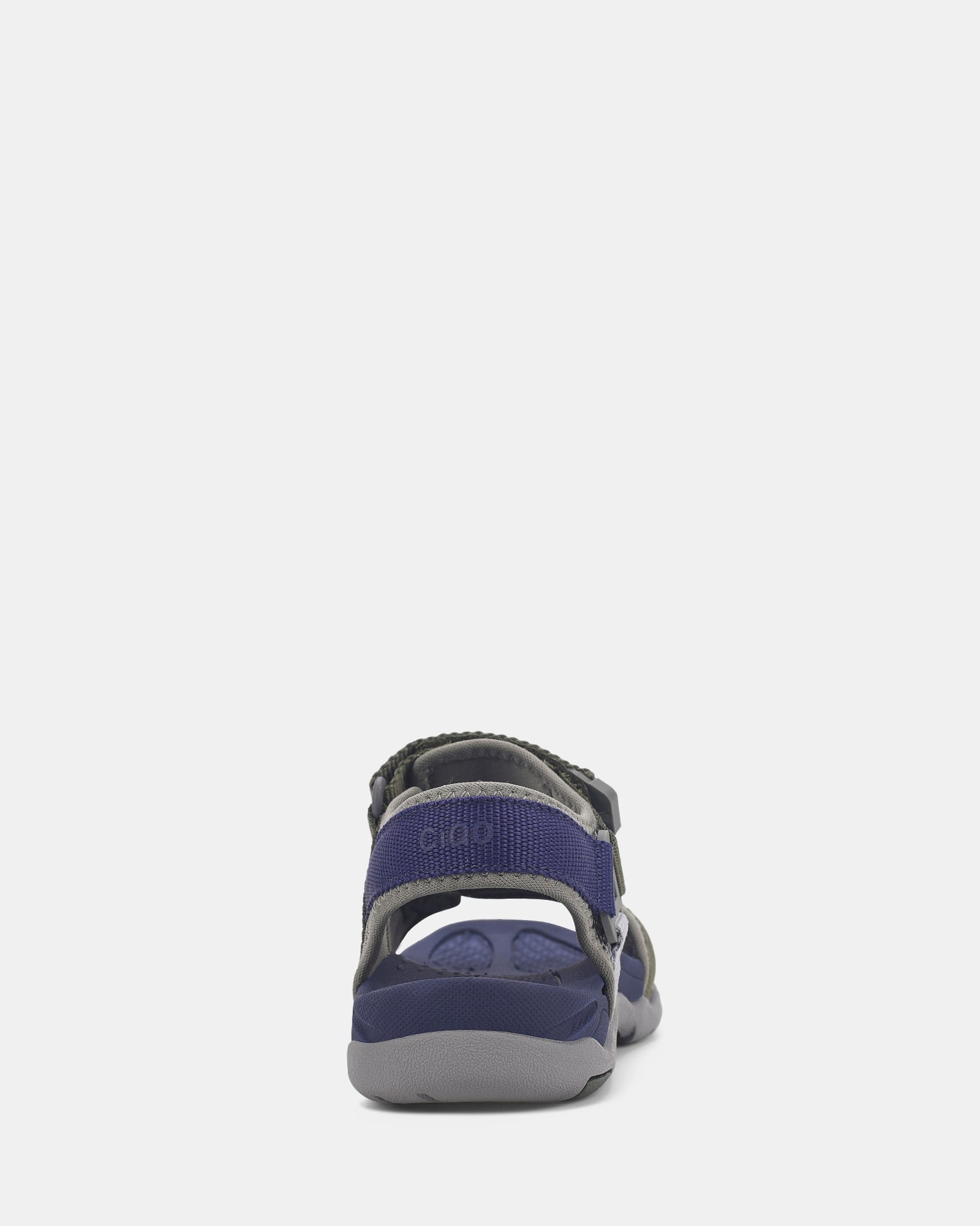 Travis Khaki/Navy/Light Blue