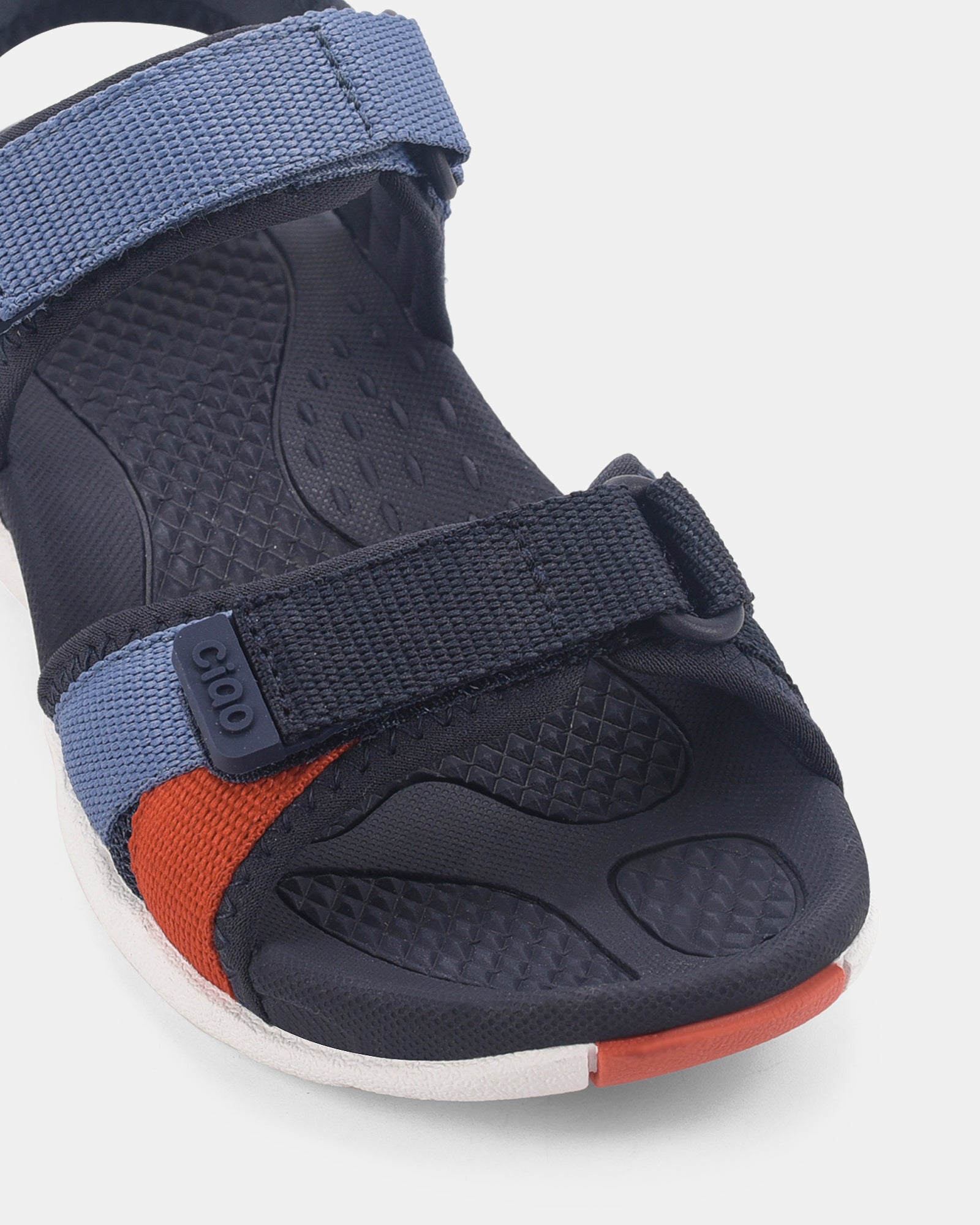 Travis Navy/Blue/Red