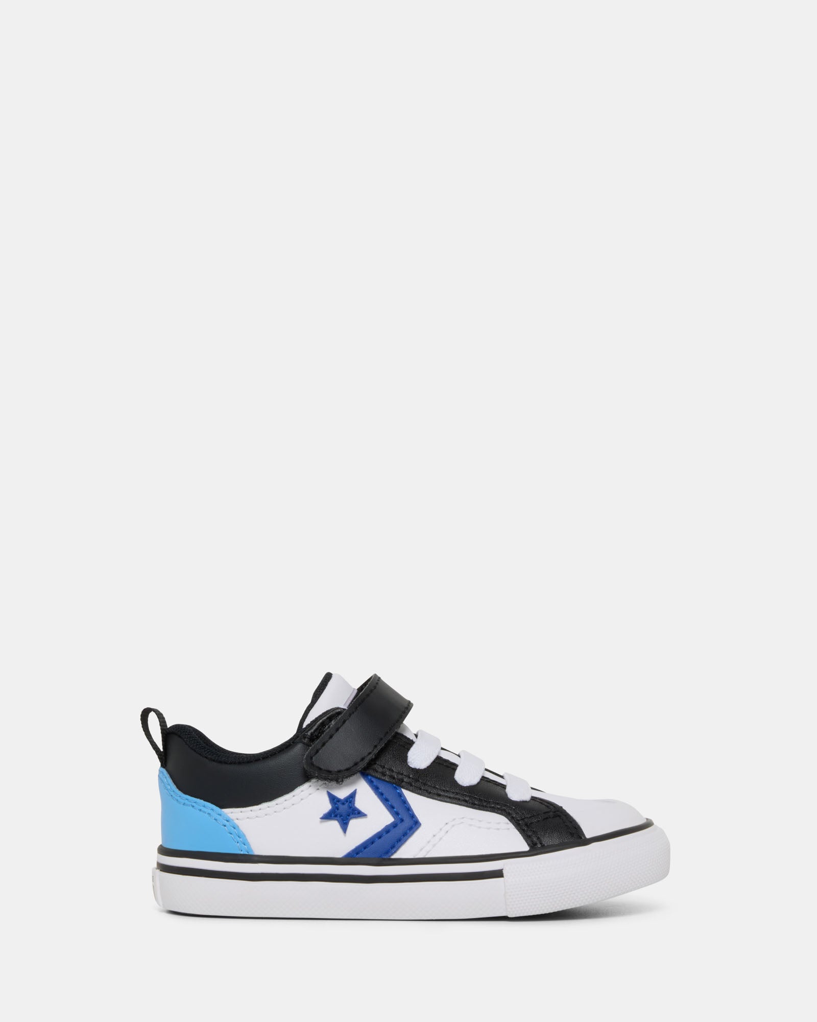 Pro Blaze Easy-On Infant Lt Blue/White/Black