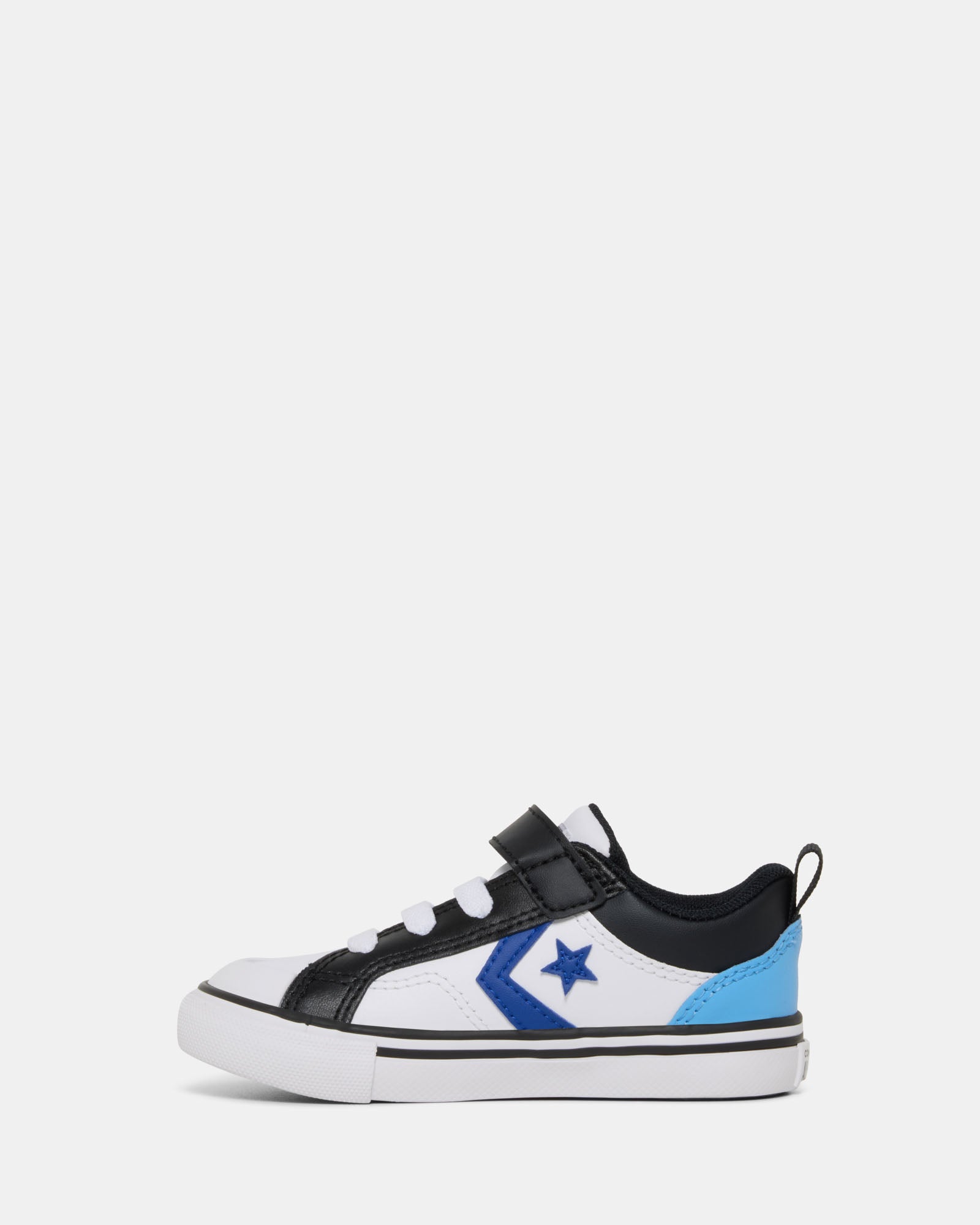 Pro Blaze Easy-On Infant Lt Blue/White/Black