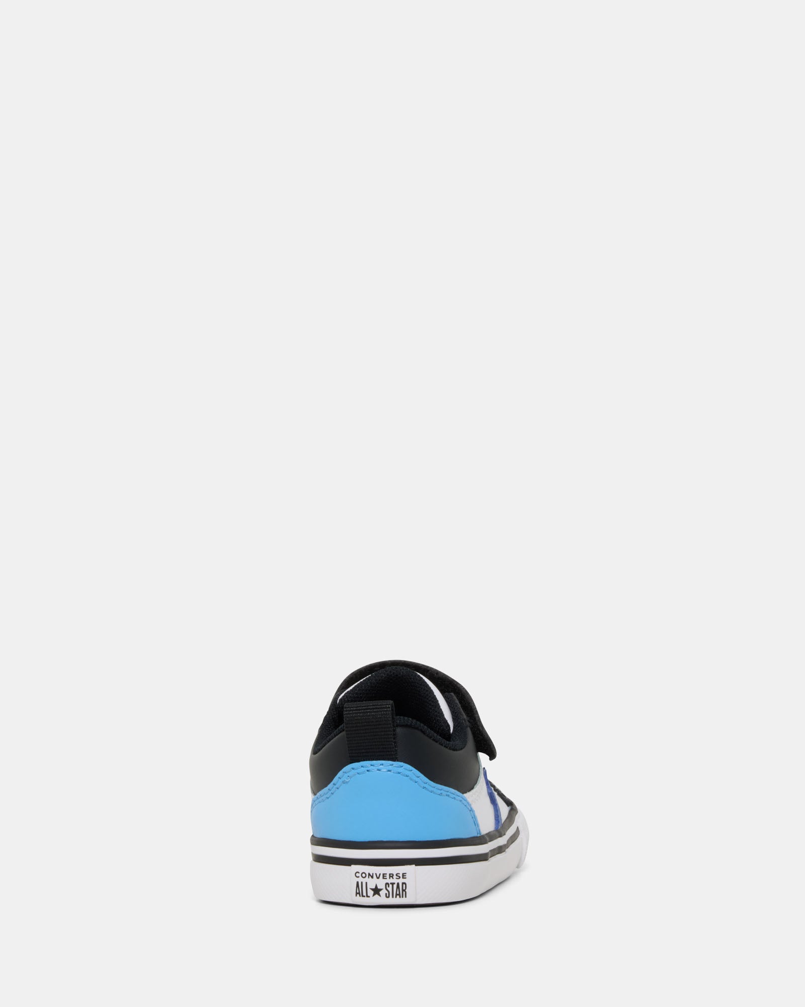 Pro Blaze Easy-On Infant Lt Blue/White/Black