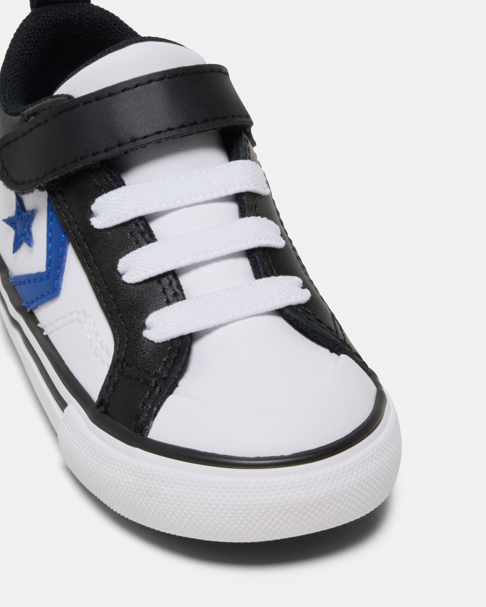 Pro Blaze Easy-On Infant Lt Blue/White/Black