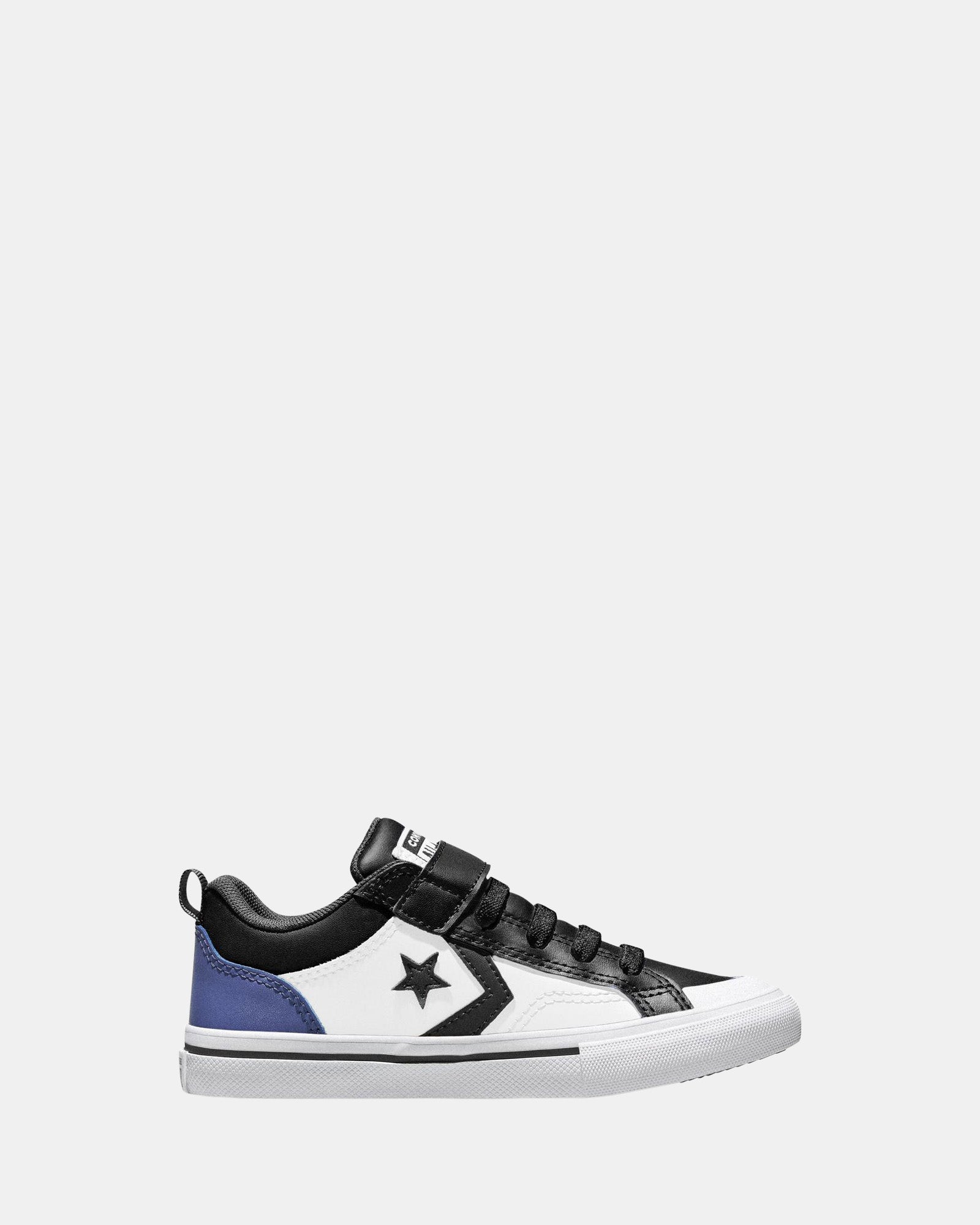Pro Blaze Easy-On Youth Indigo Storm/Red