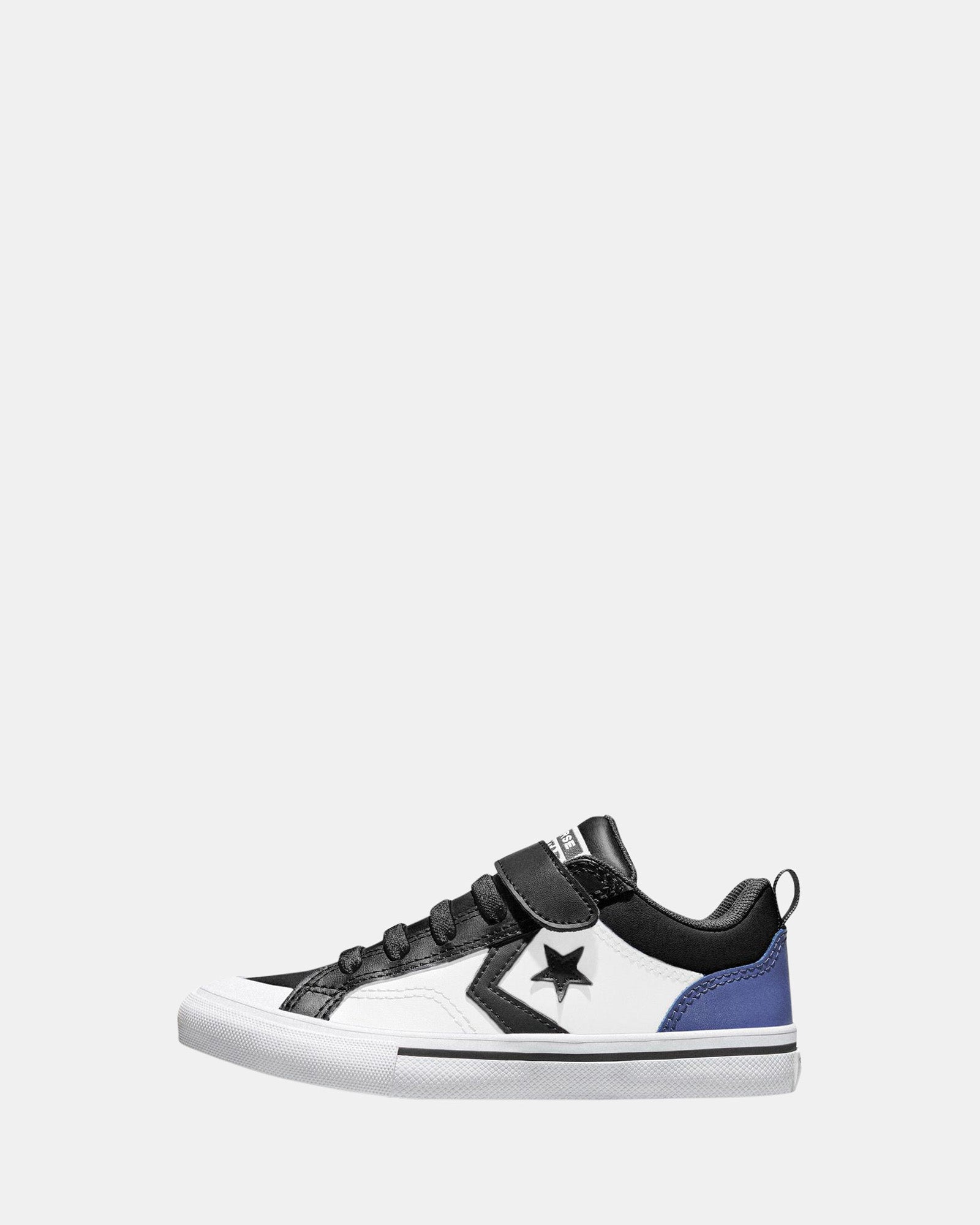 Pro Blaze Easy-On Youth Indigo Storm/Red
