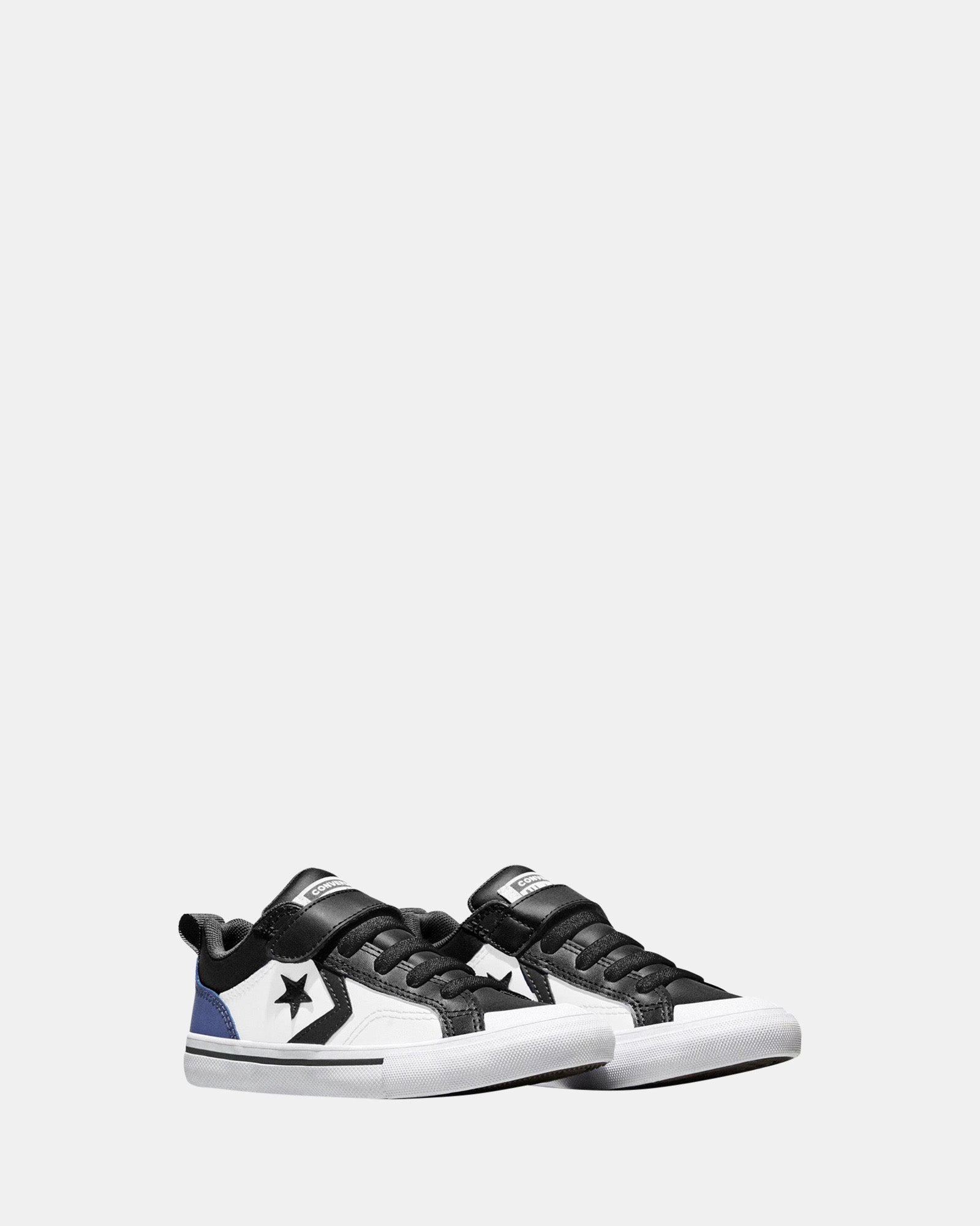 Pro Blaze Easy-On Youth Indigo Storm/Red