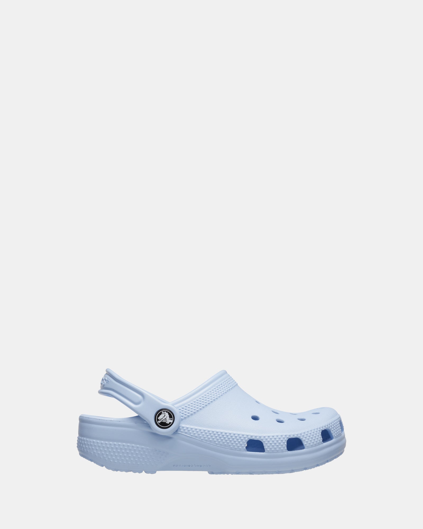 Classic Clog Infant Blue Calcite