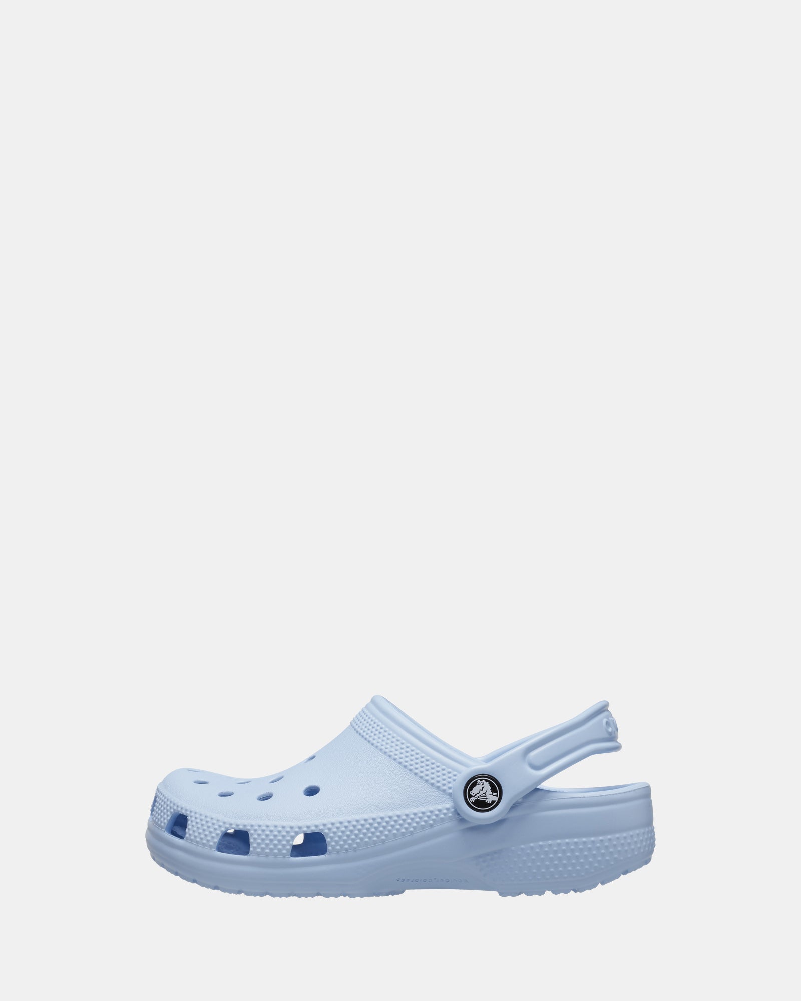 Classic Clog Infant Blue Calcite