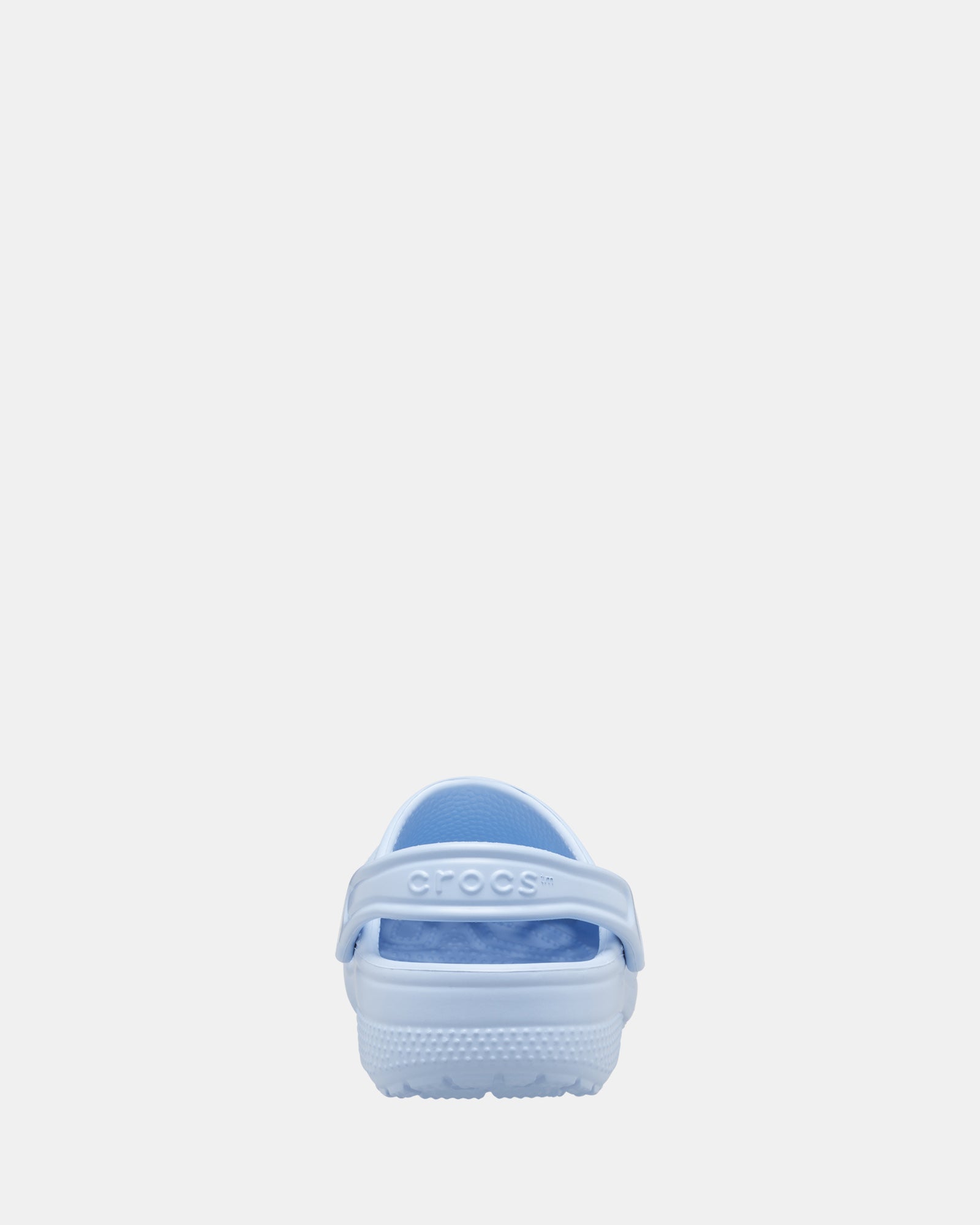 Classic Clog Infant Blue Calcite