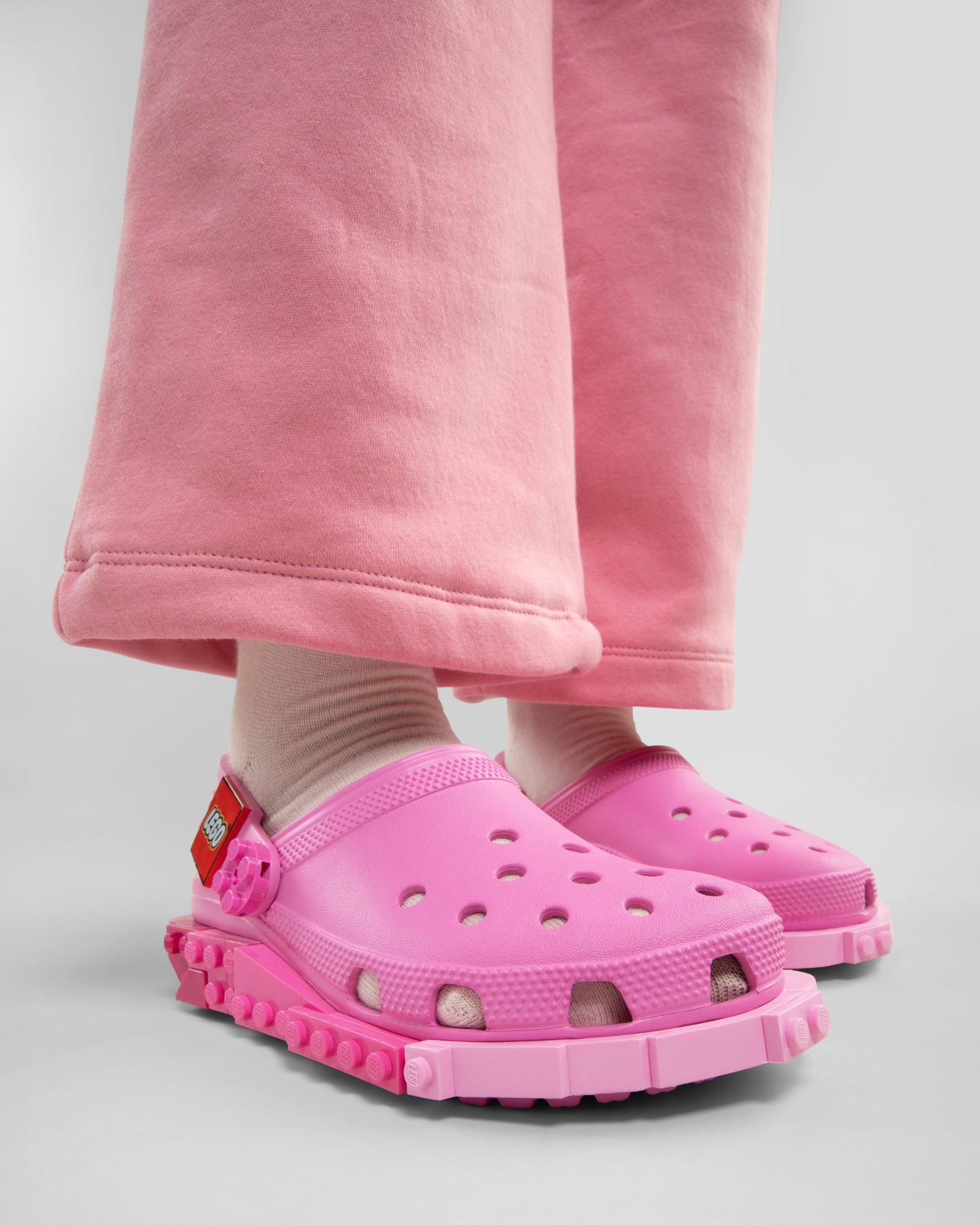 Lego Classic Clog Yth G Pink