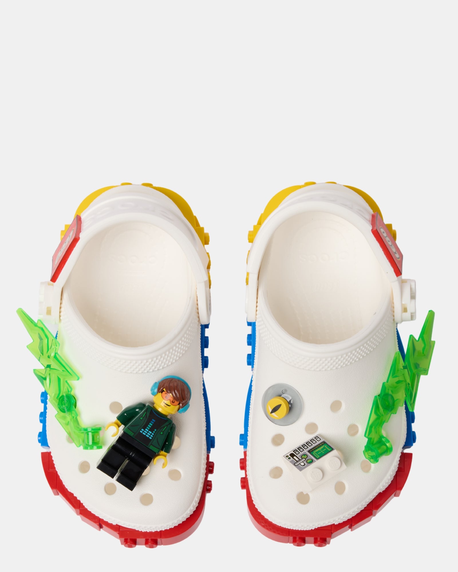 Lego Gaming Jibbitz 5 Pk Multi