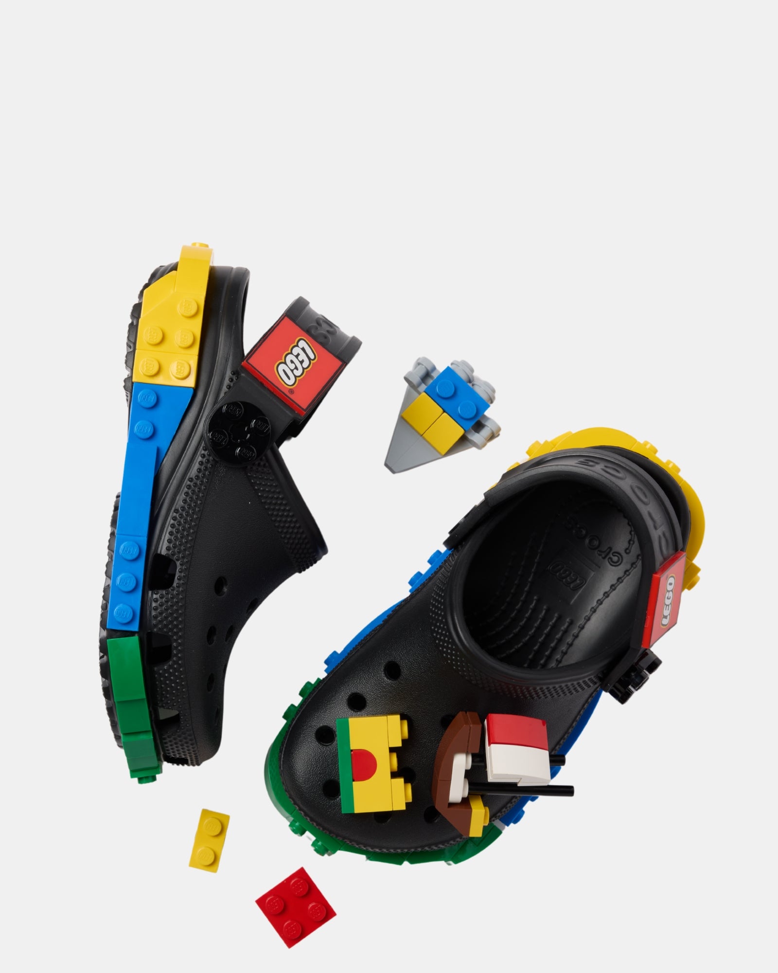Lego Masterbrand Jibbitz 5pk Multi