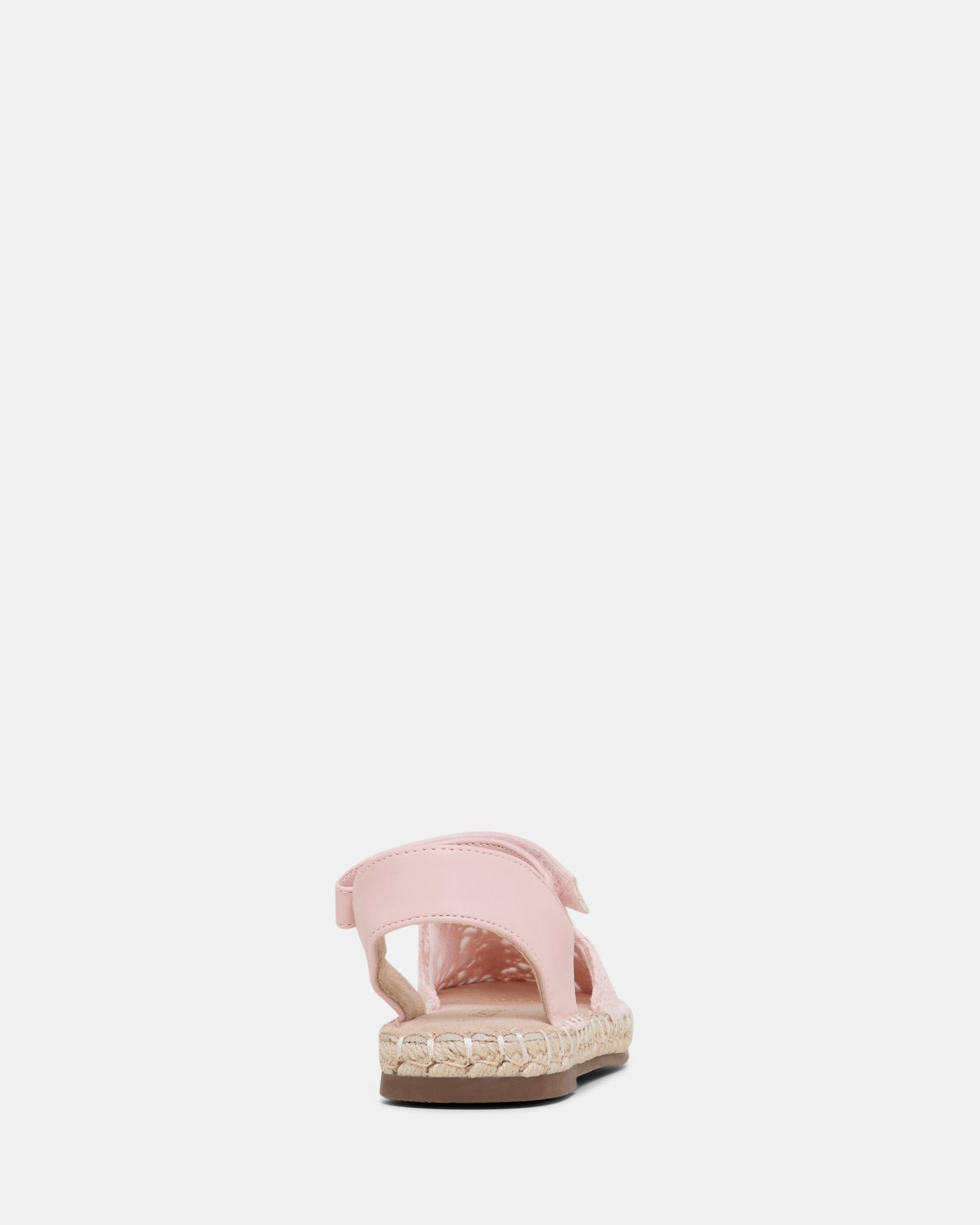 Capri  Espadrille - Blush