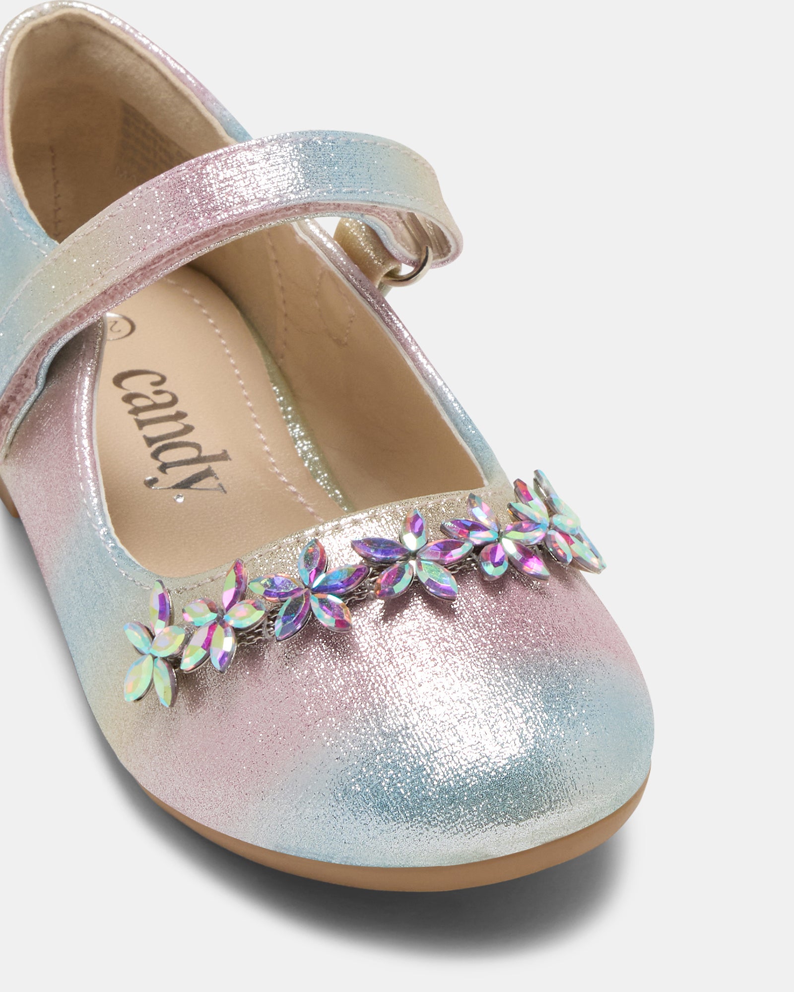 Cammi Crystal Rainbow