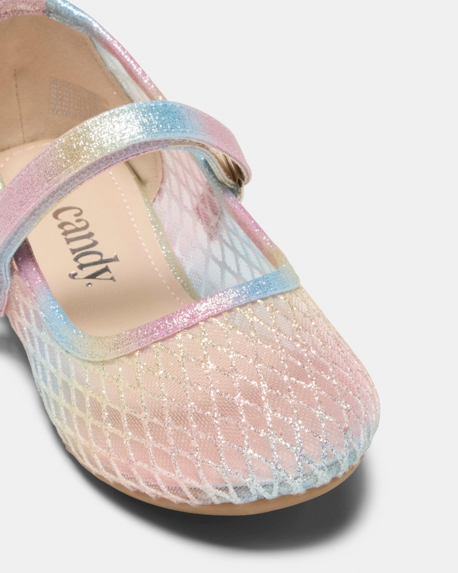 Cora Sparkle Rainbow Sparkle